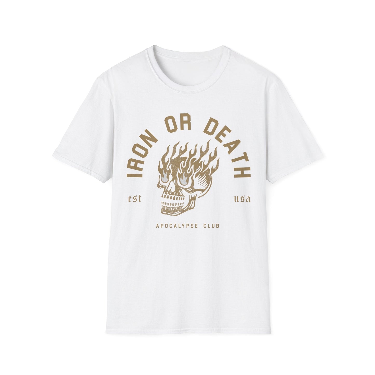 Iron Or Death T-Shirt