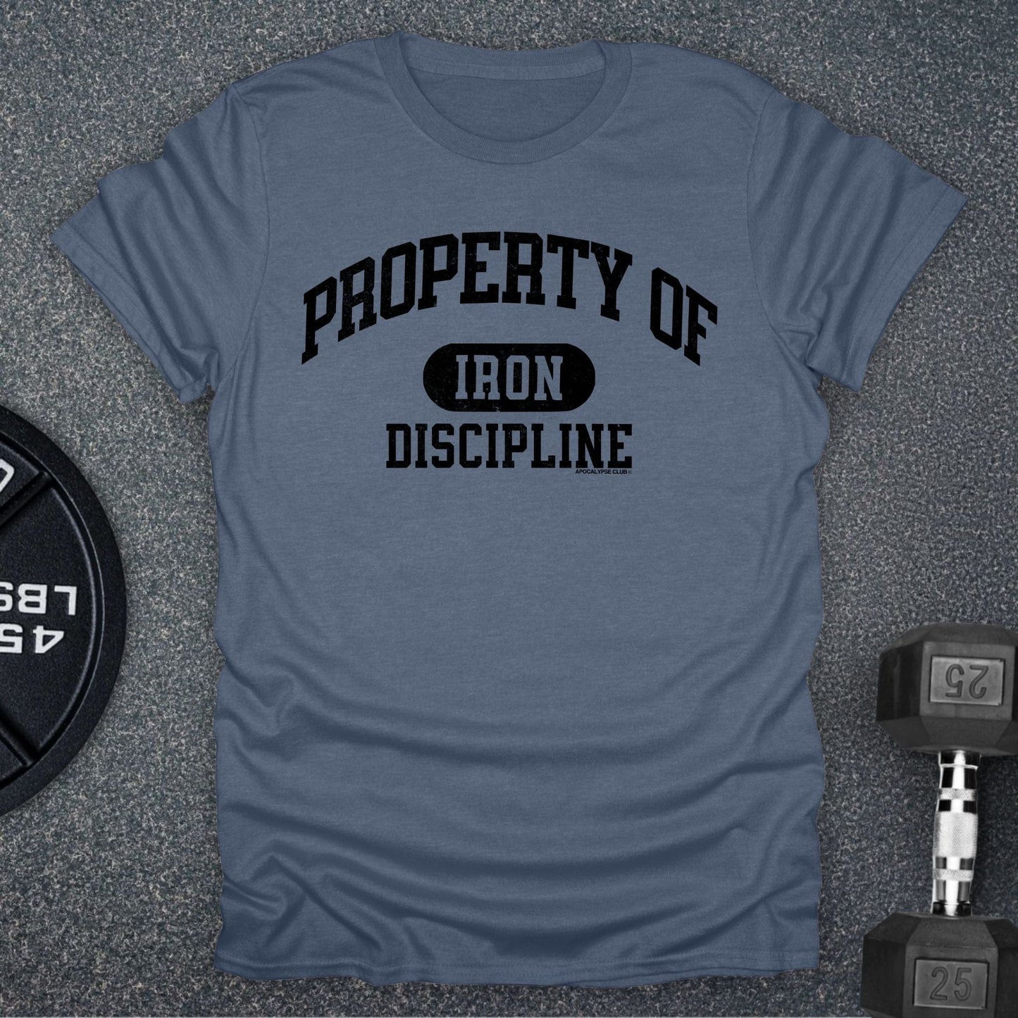 Iron Discipline T-Shirt