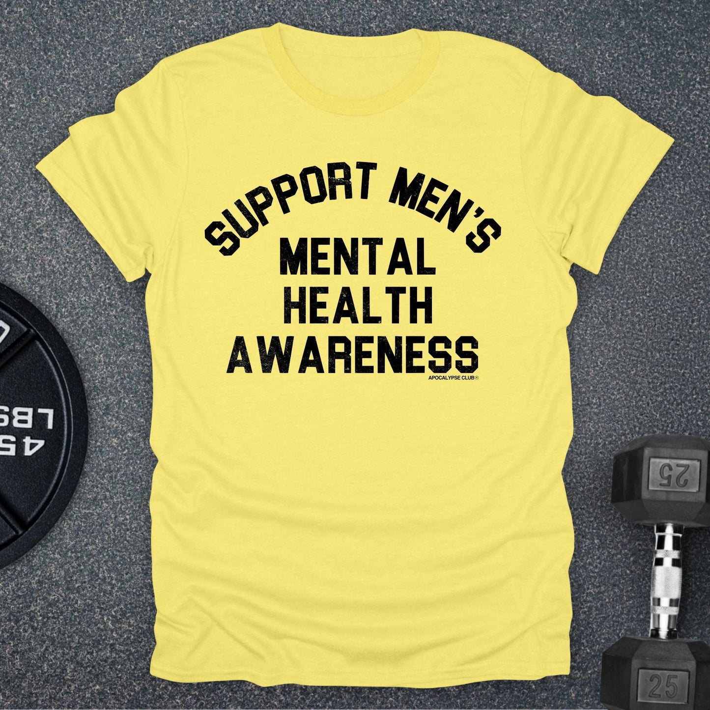 Men's Mental Health T-Shirt