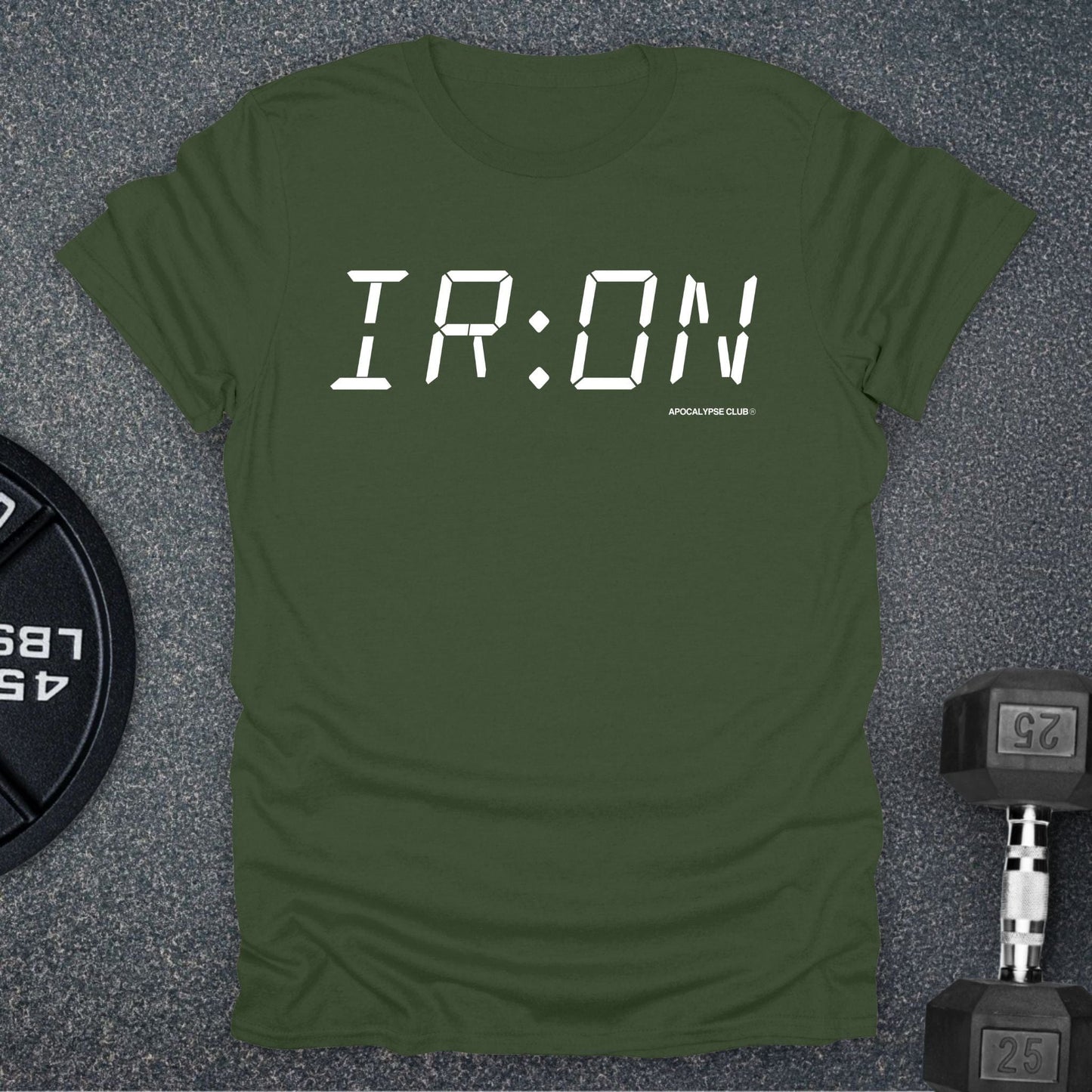 Iron Time T-Shirt