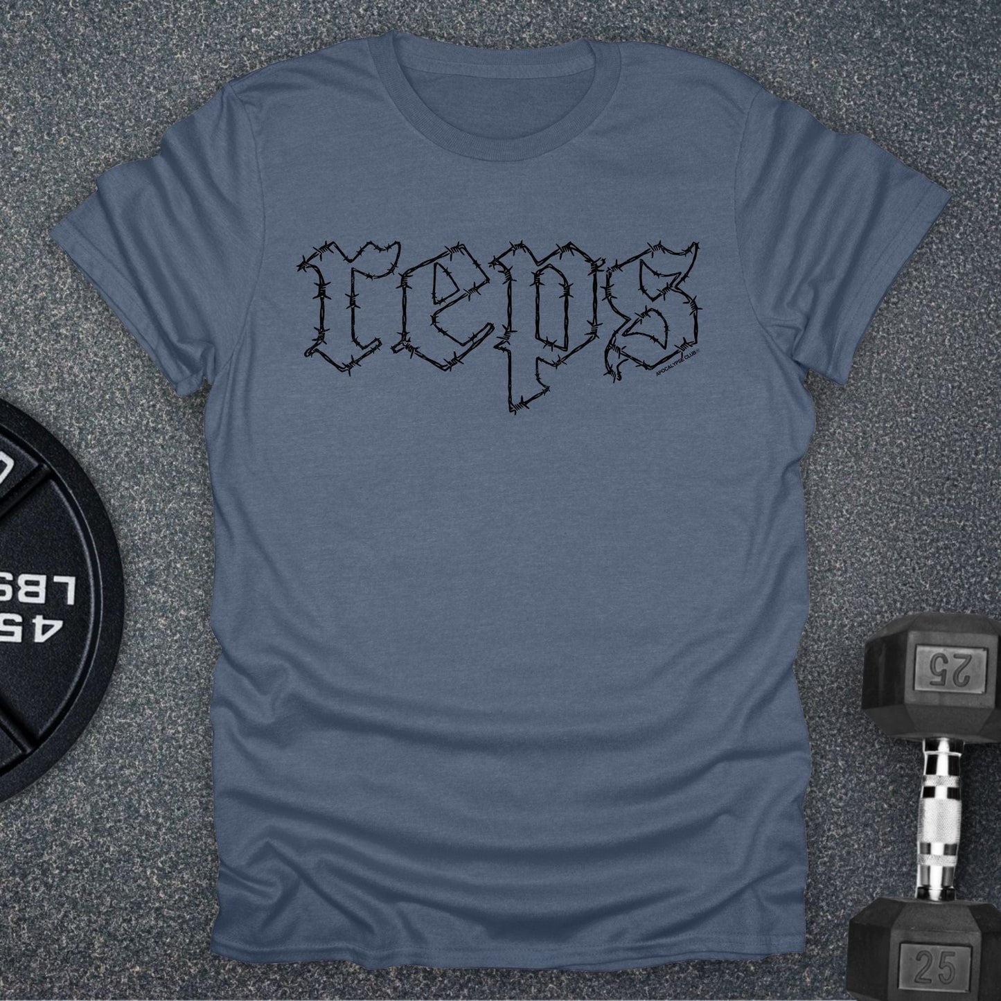 Barbed Reps T-Shirt