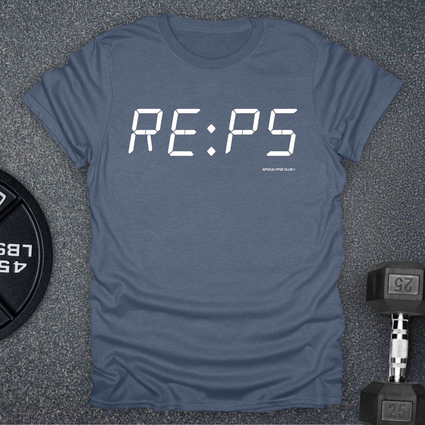 Reps Time T-Shirt