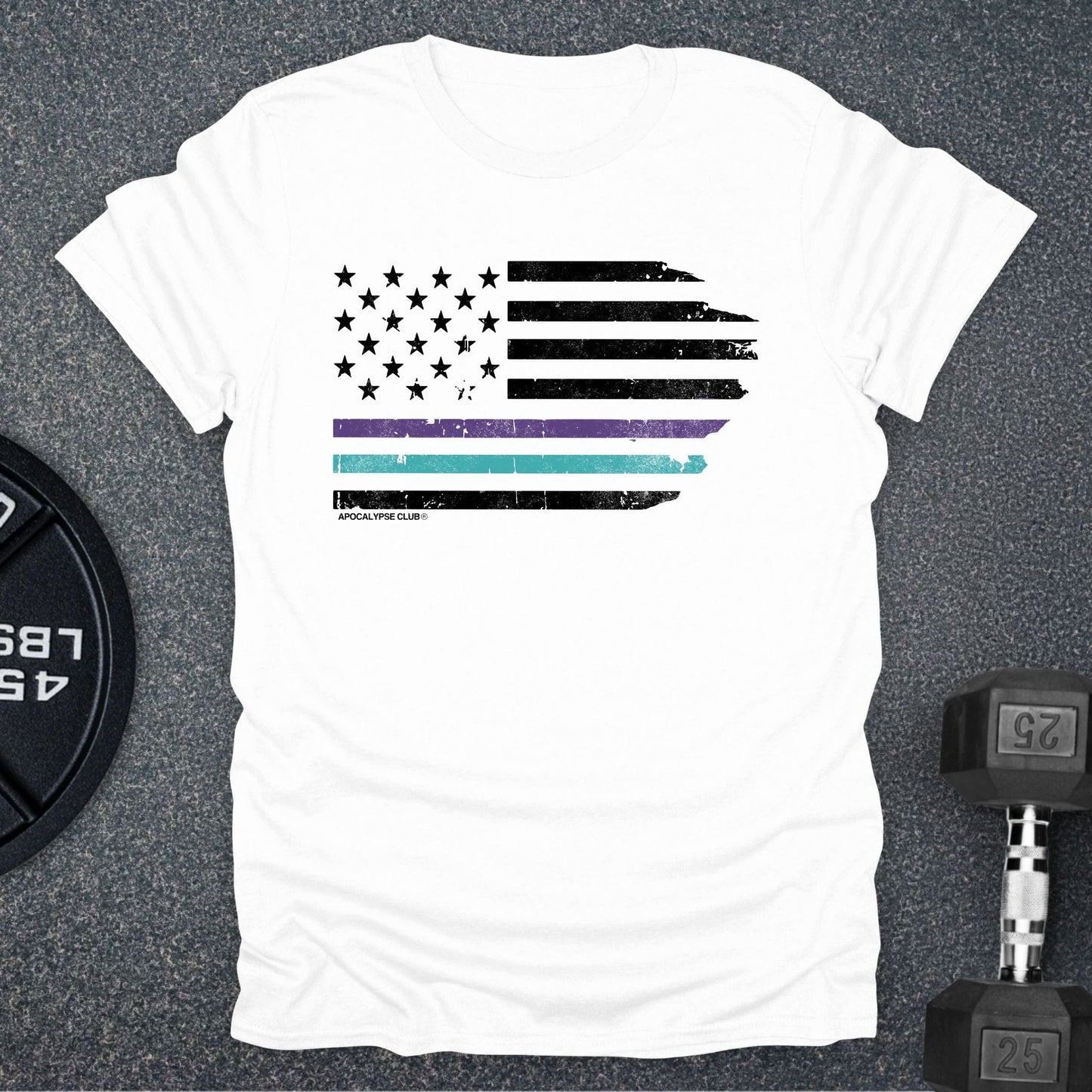 USA Suicide Prevention T-Shirt