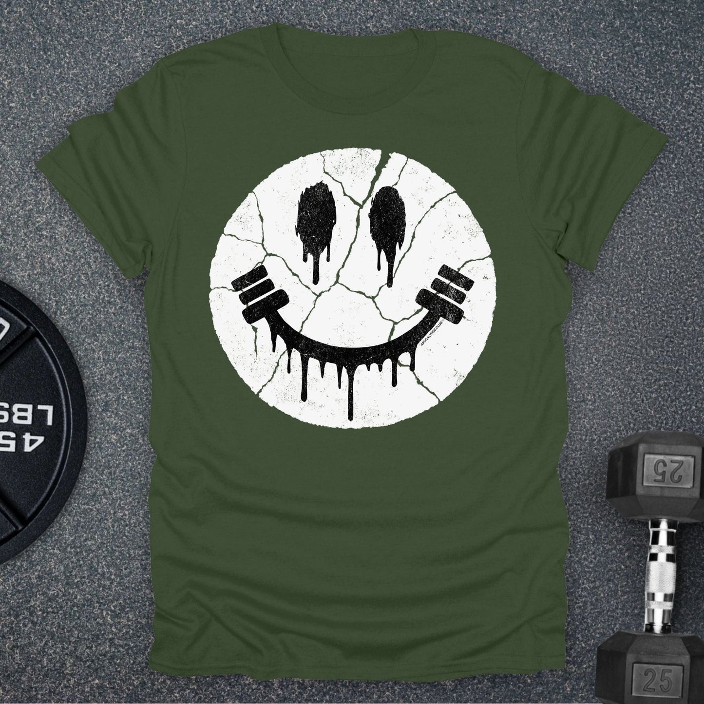 Iron Therapy Mono T-Shirt