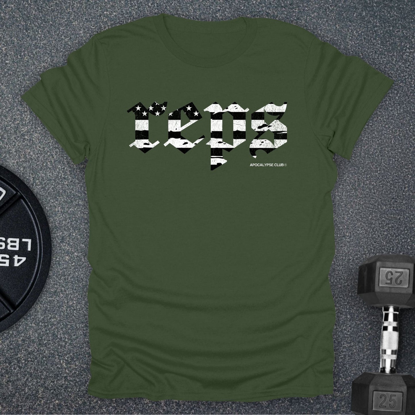 American Reps T-Shirt
