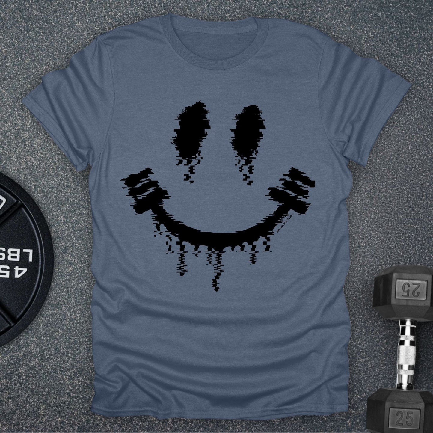 Broken Smile T-Shirt