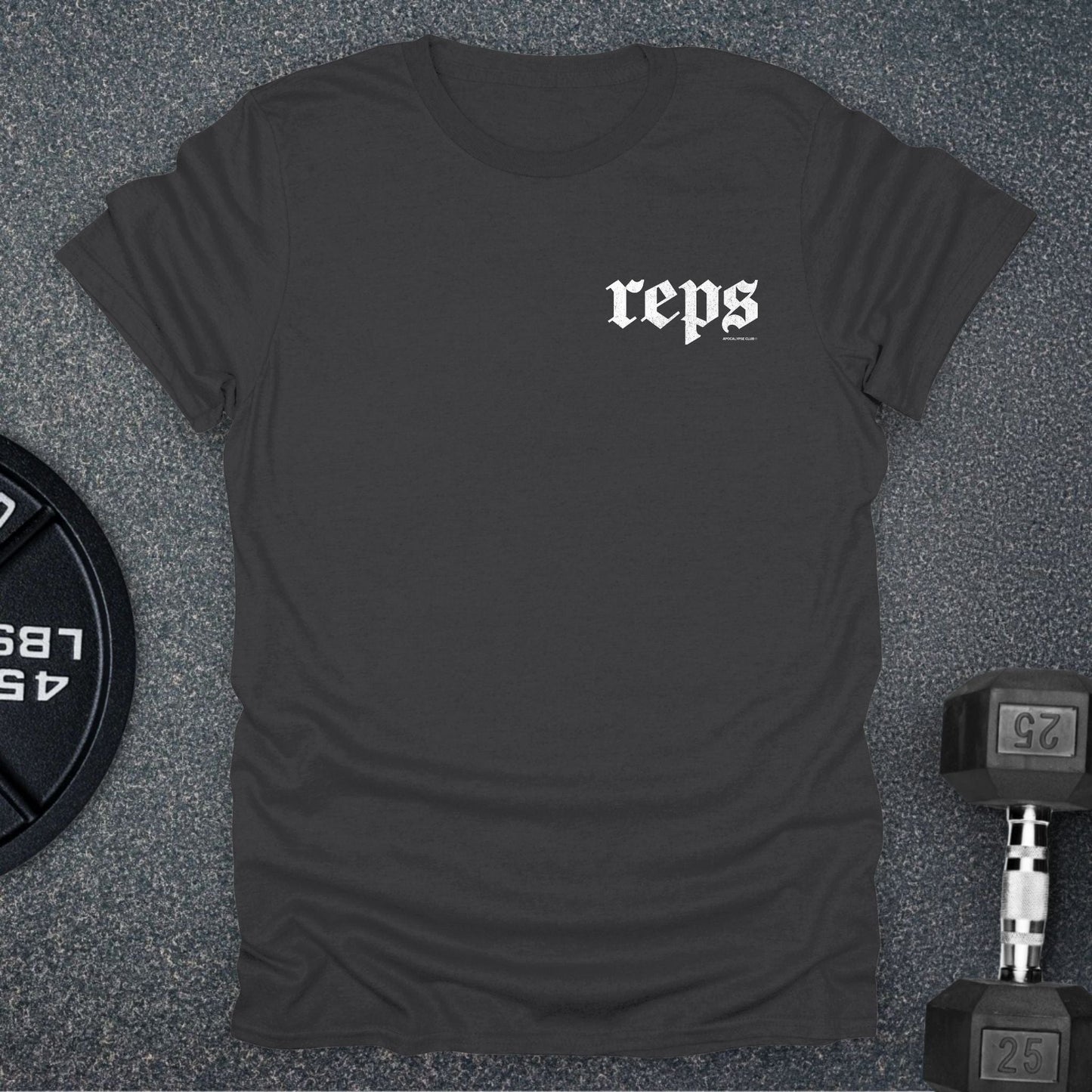 Heavy Reps T-Shirt
