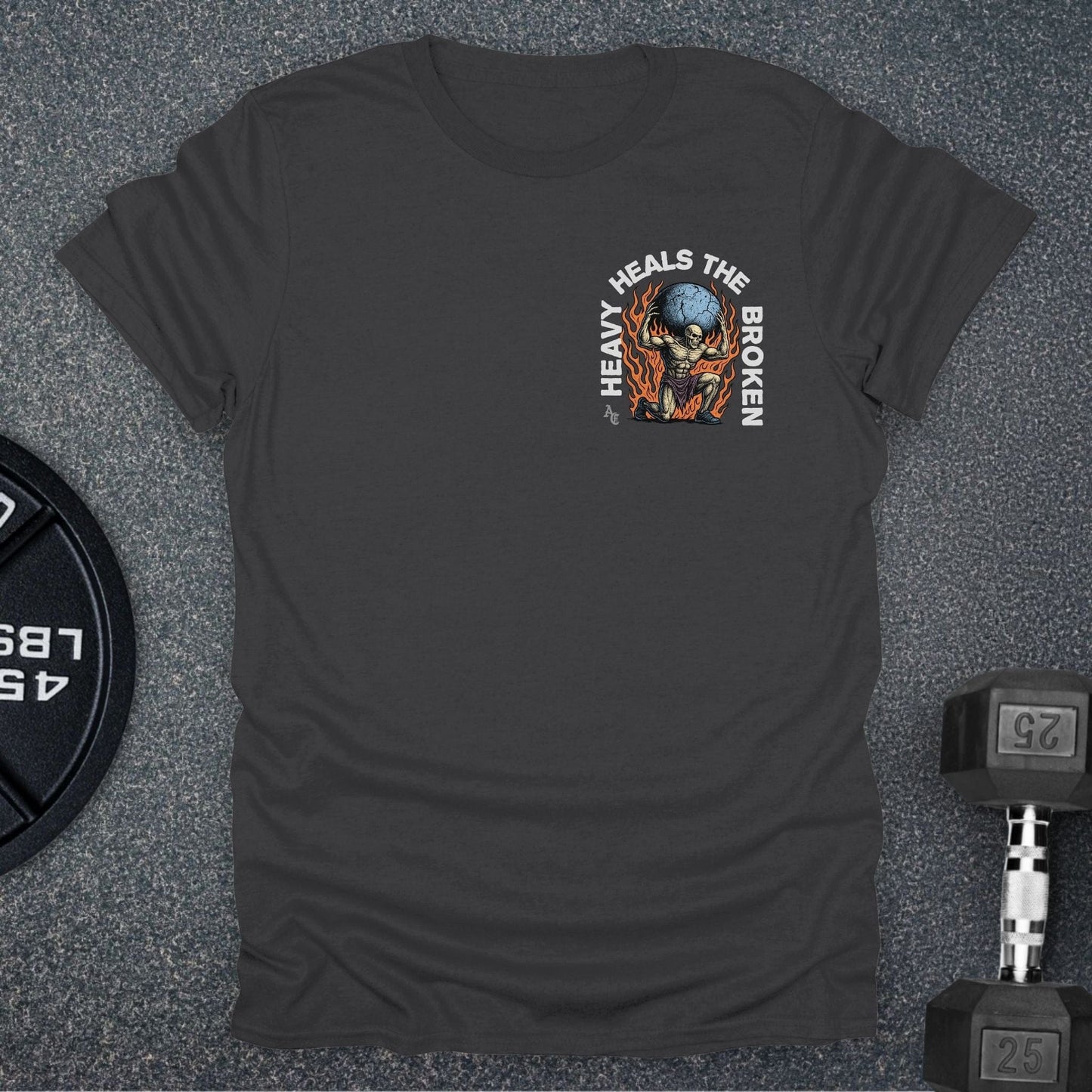 Heavy Heals T-Shirt