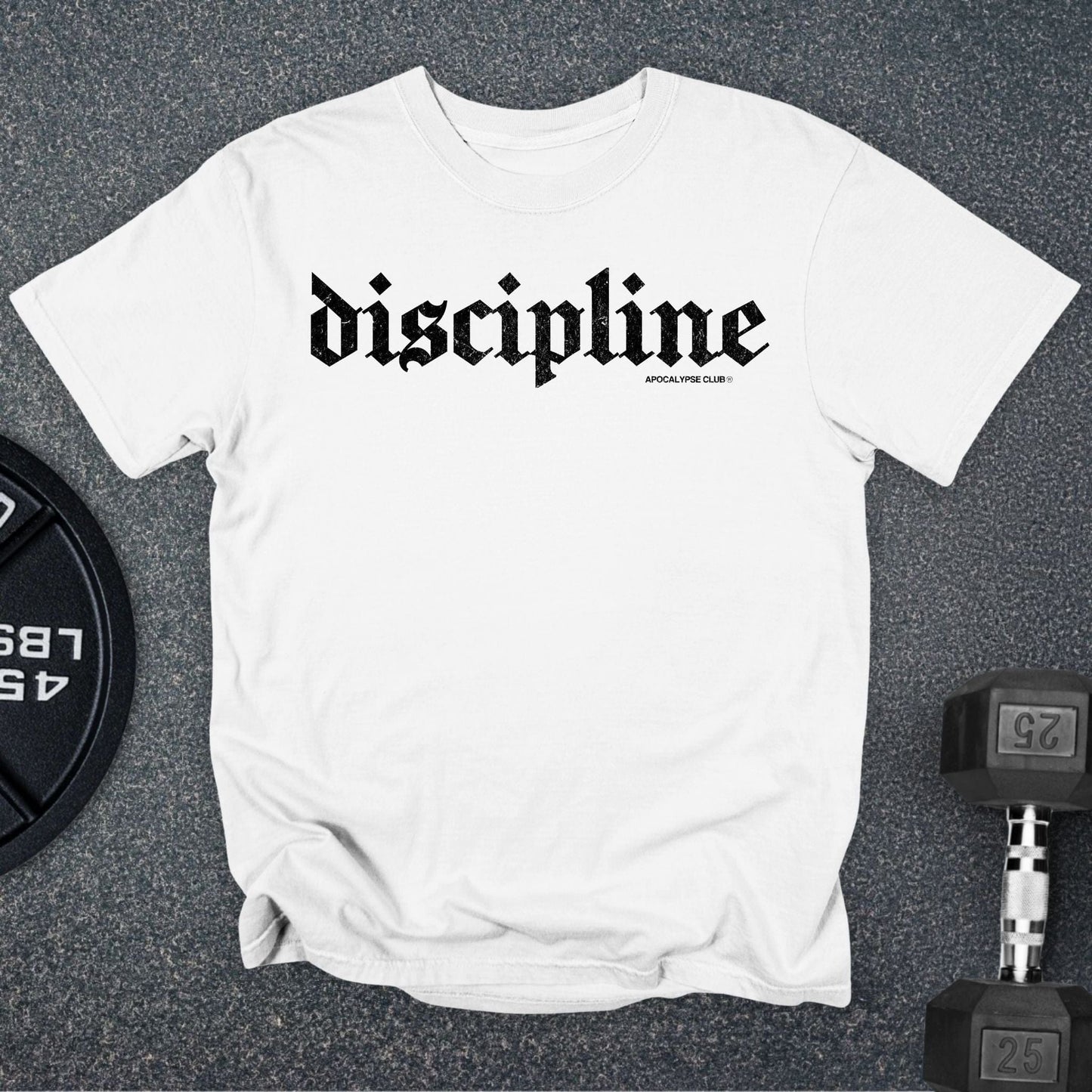 Discipline Premium T-Shirt