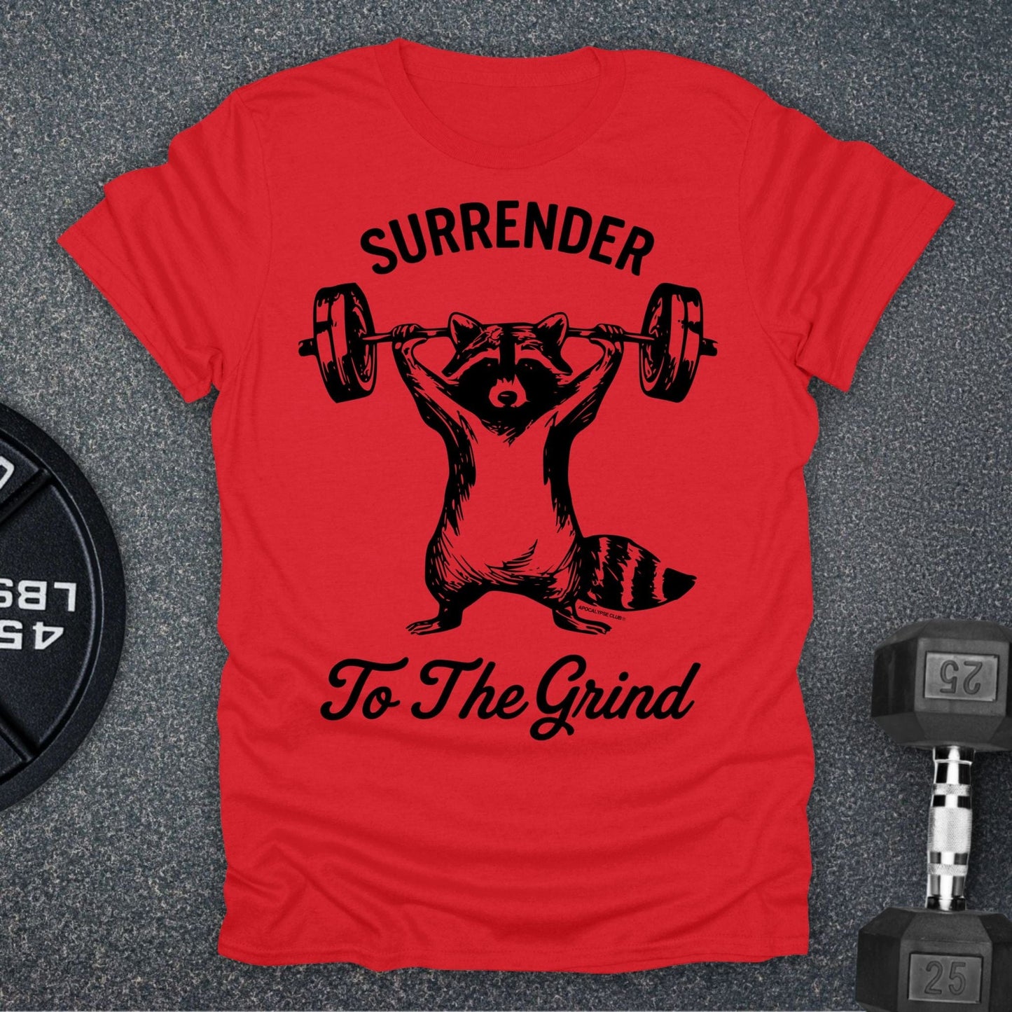 Surrender T-Shirt
