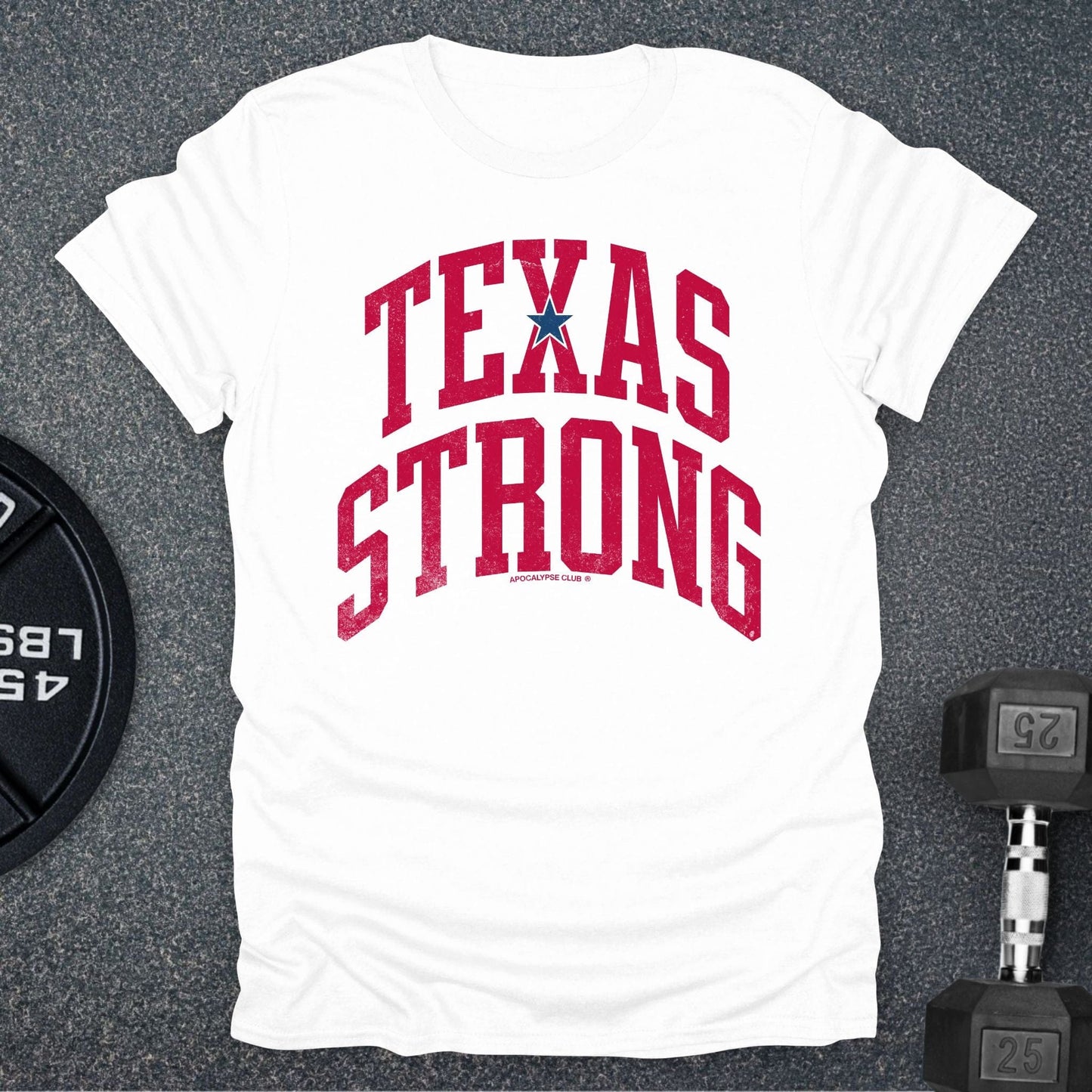Texas Strong T-Shirt