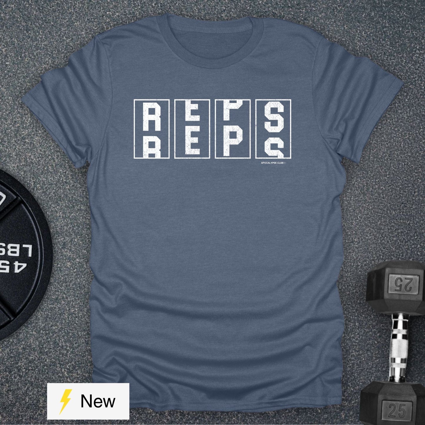 Rep After Rep T-Shirt