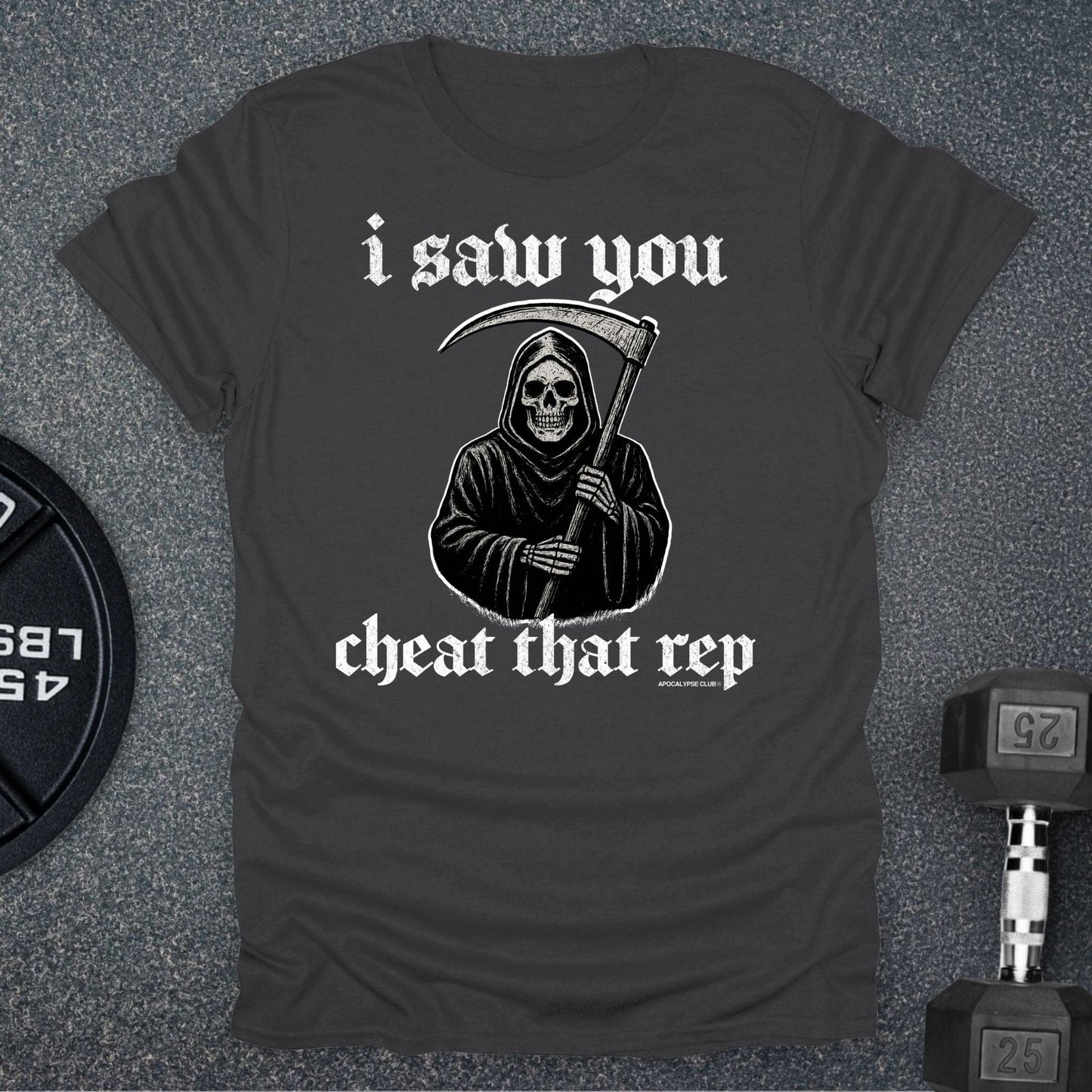 Reaper Watch T-Shirt