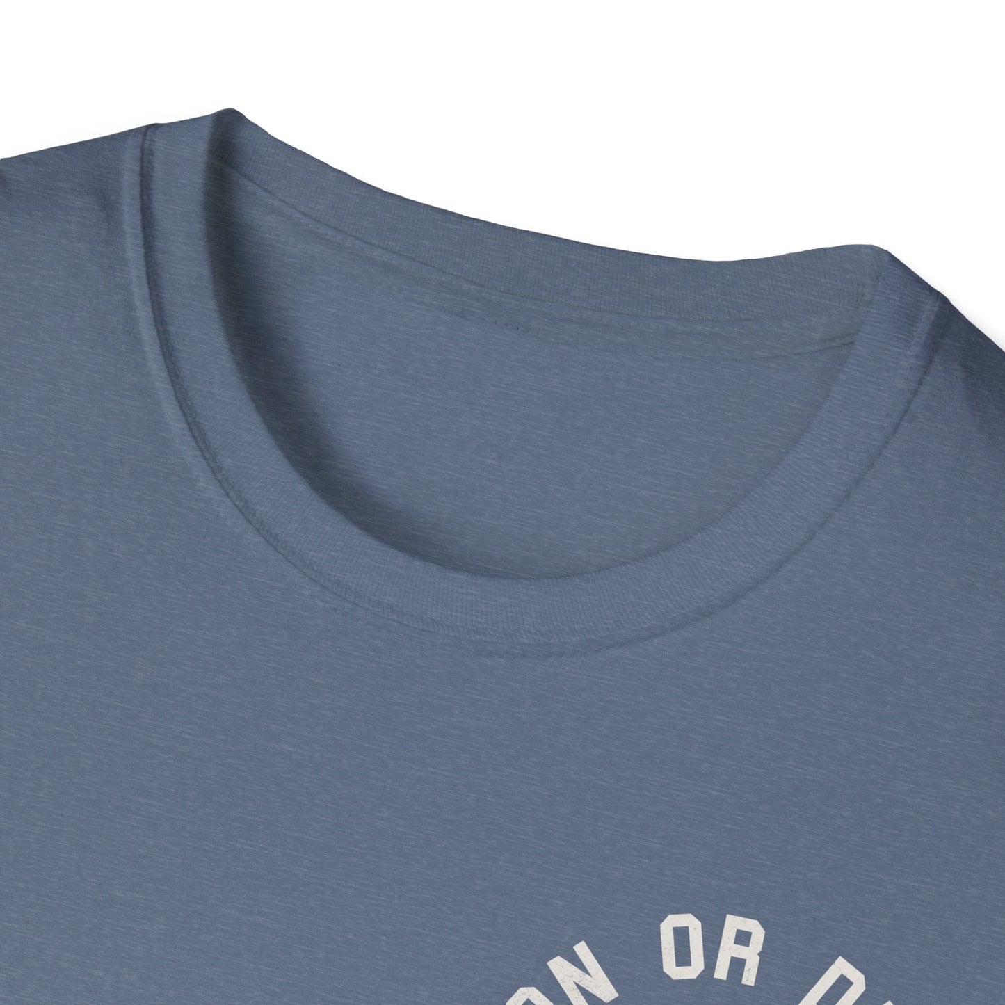 Iron Or Death Club T-Shirt