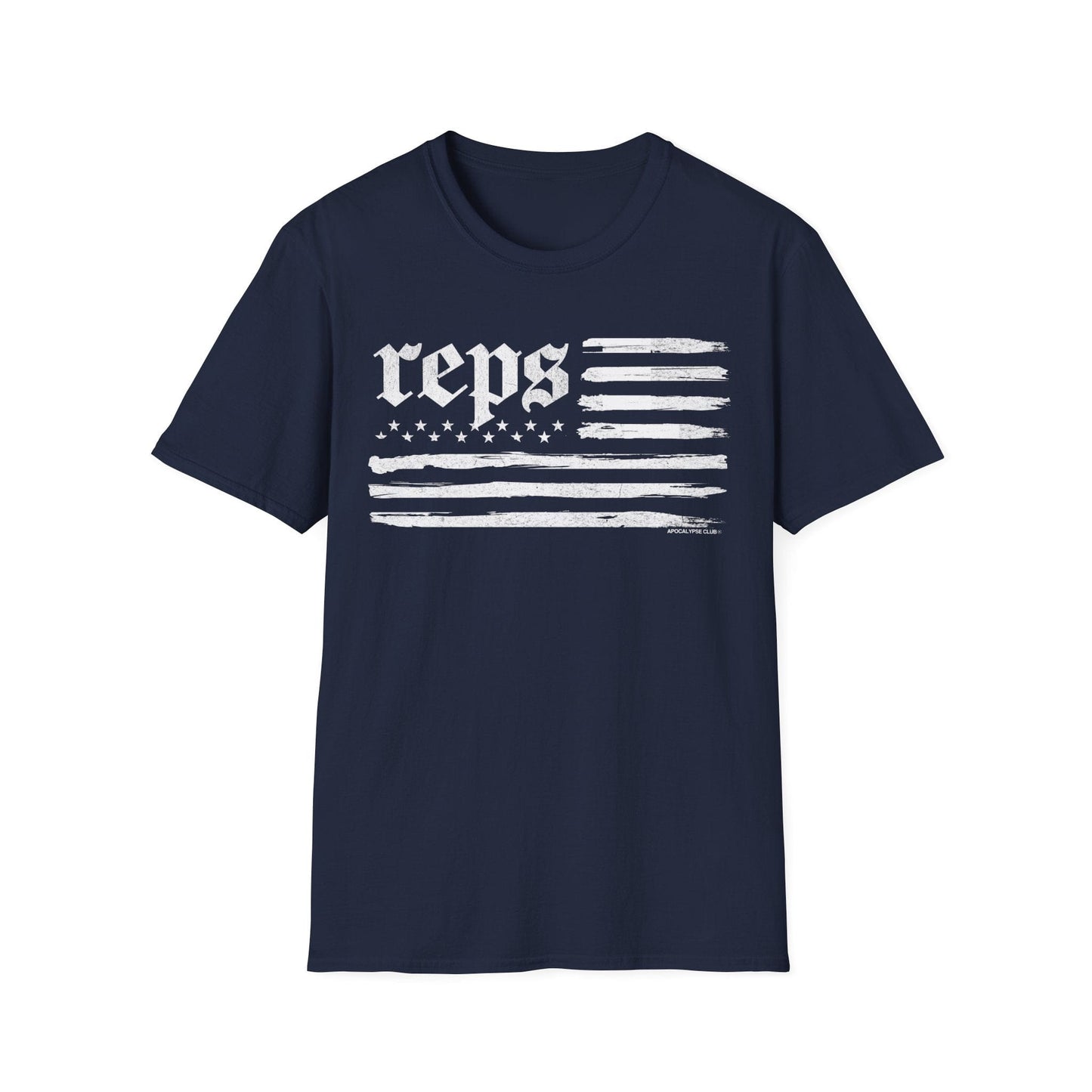 Reps Flag T-Shirt