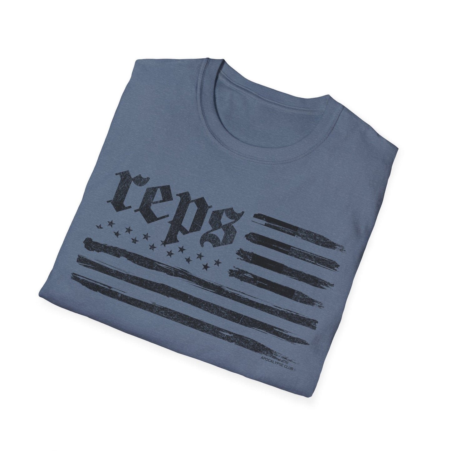 Reps Flag T-Shirt