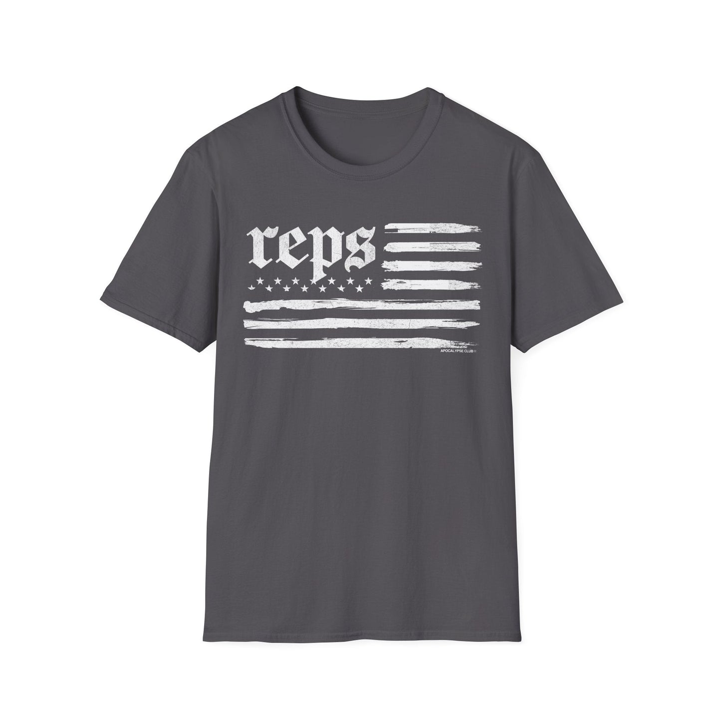 Reps Flag T-Shirt