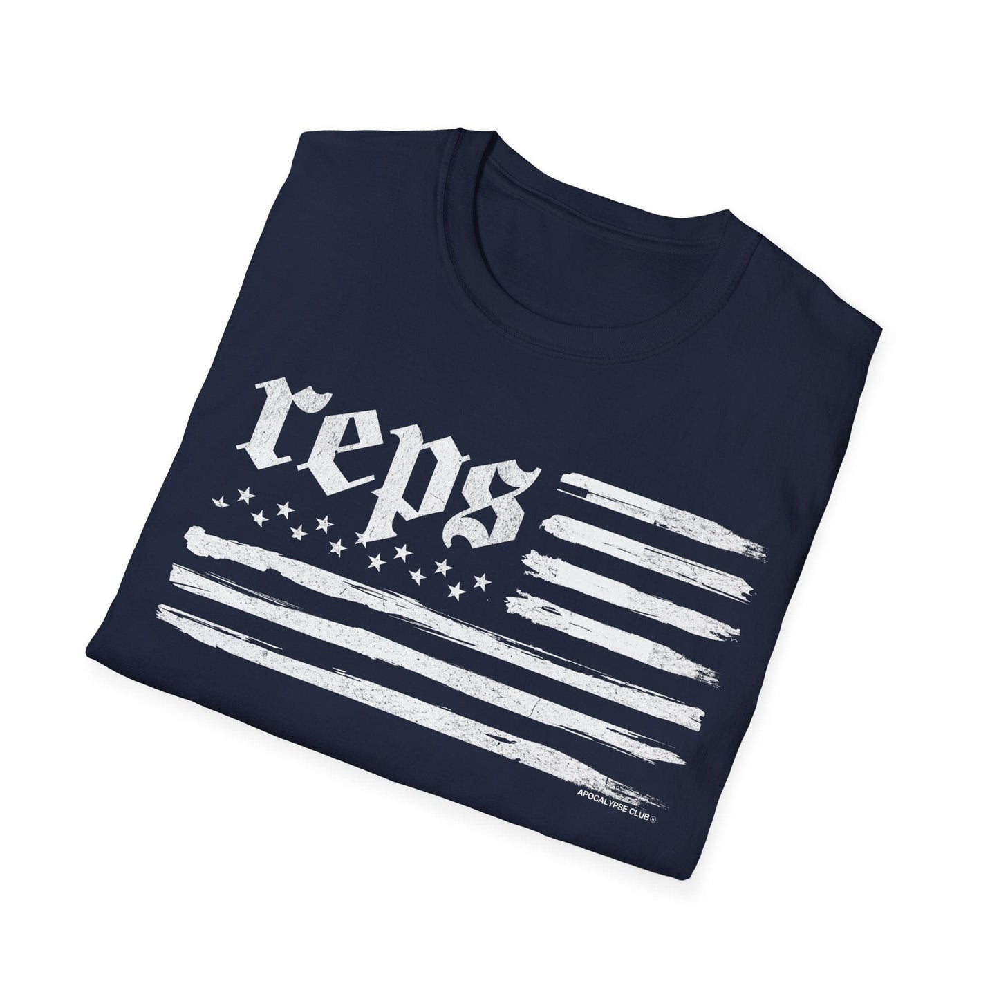 Reps Flag T-Shirt