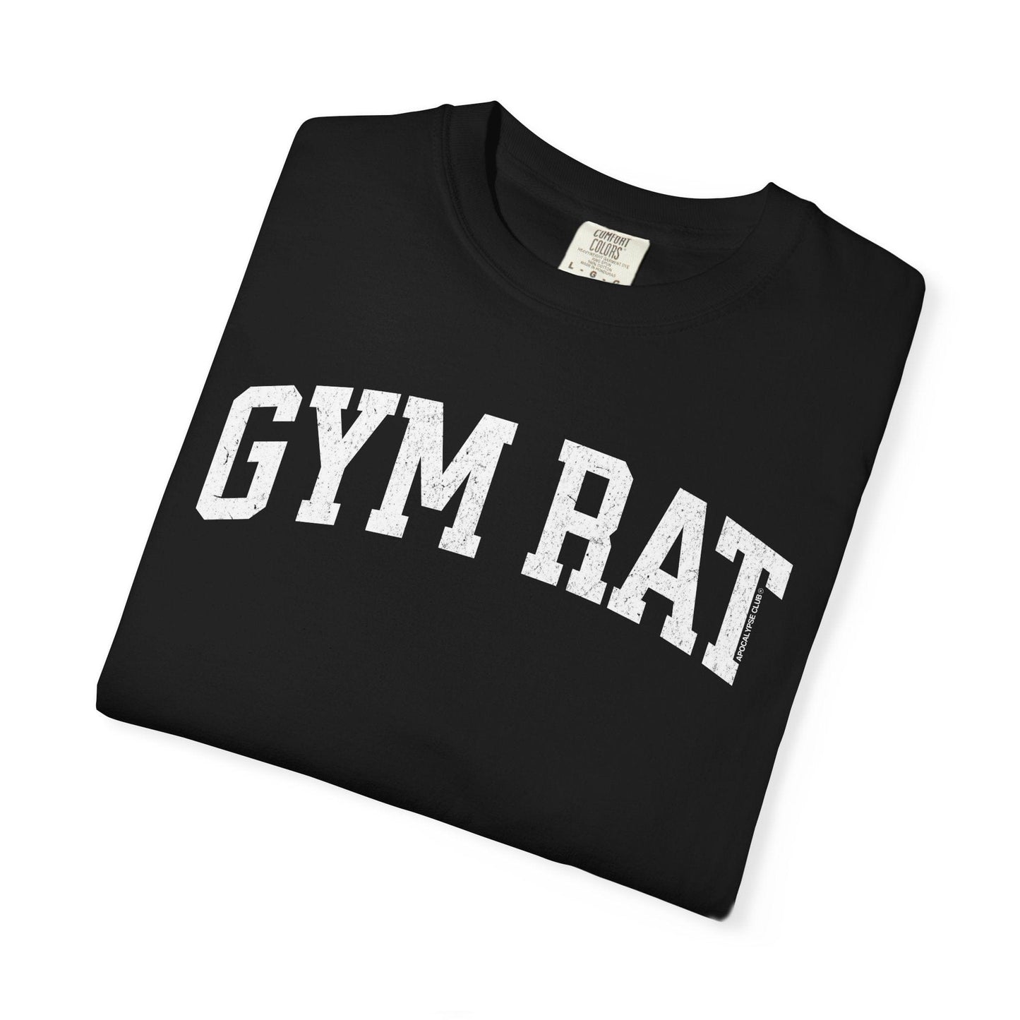 College Gym Rat Premium T-Shirt