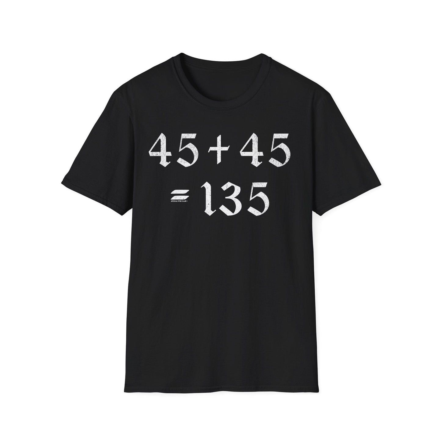 Iron Math T-Shirt