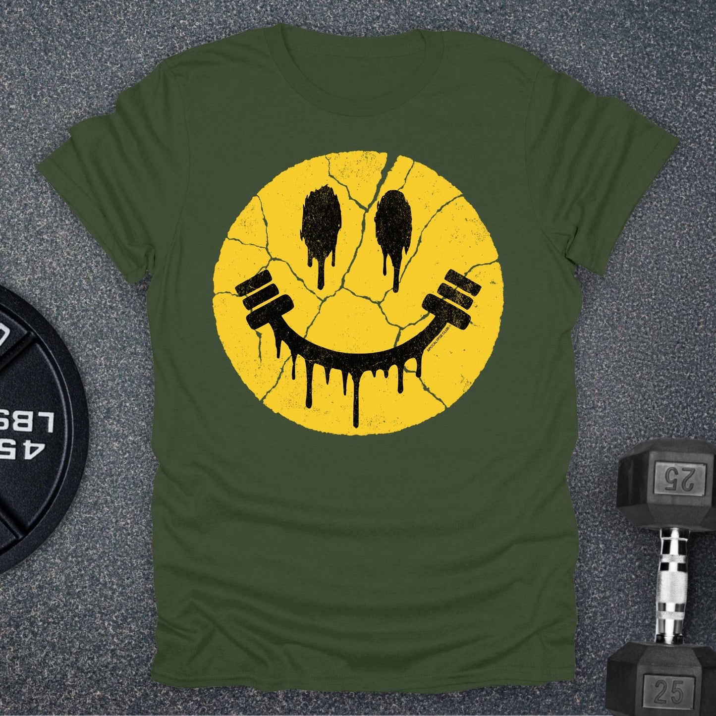 Iron Therapy T-Shirt