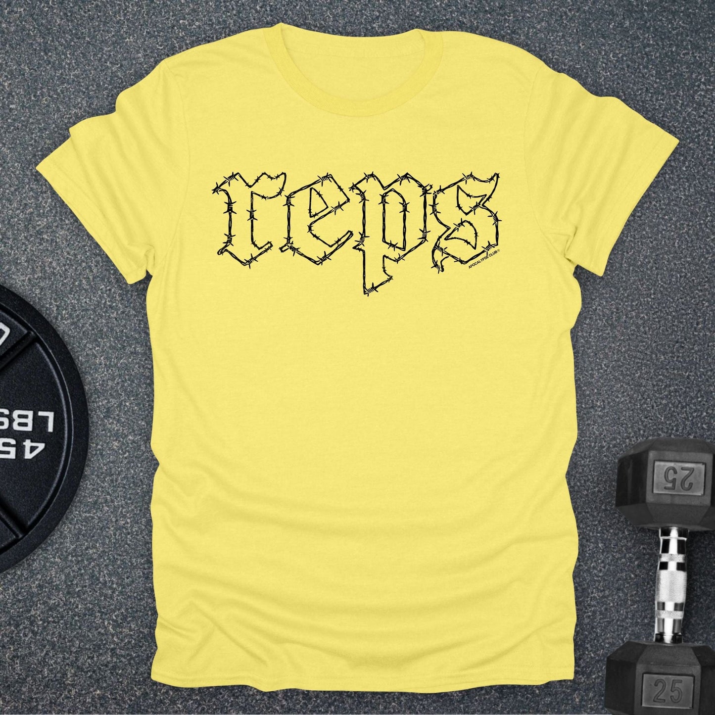 Barbed Reps T-Shirt