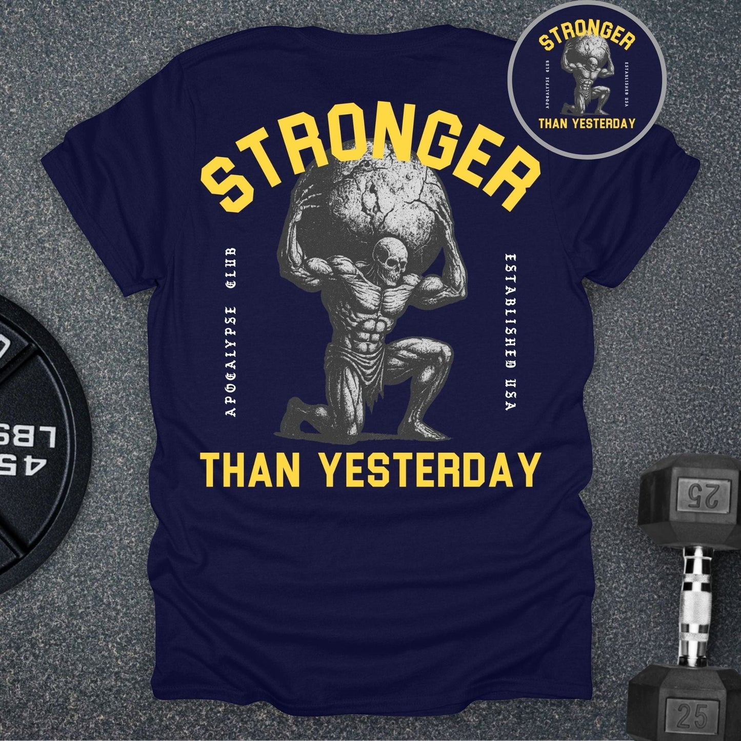 Stronger T-Shirt