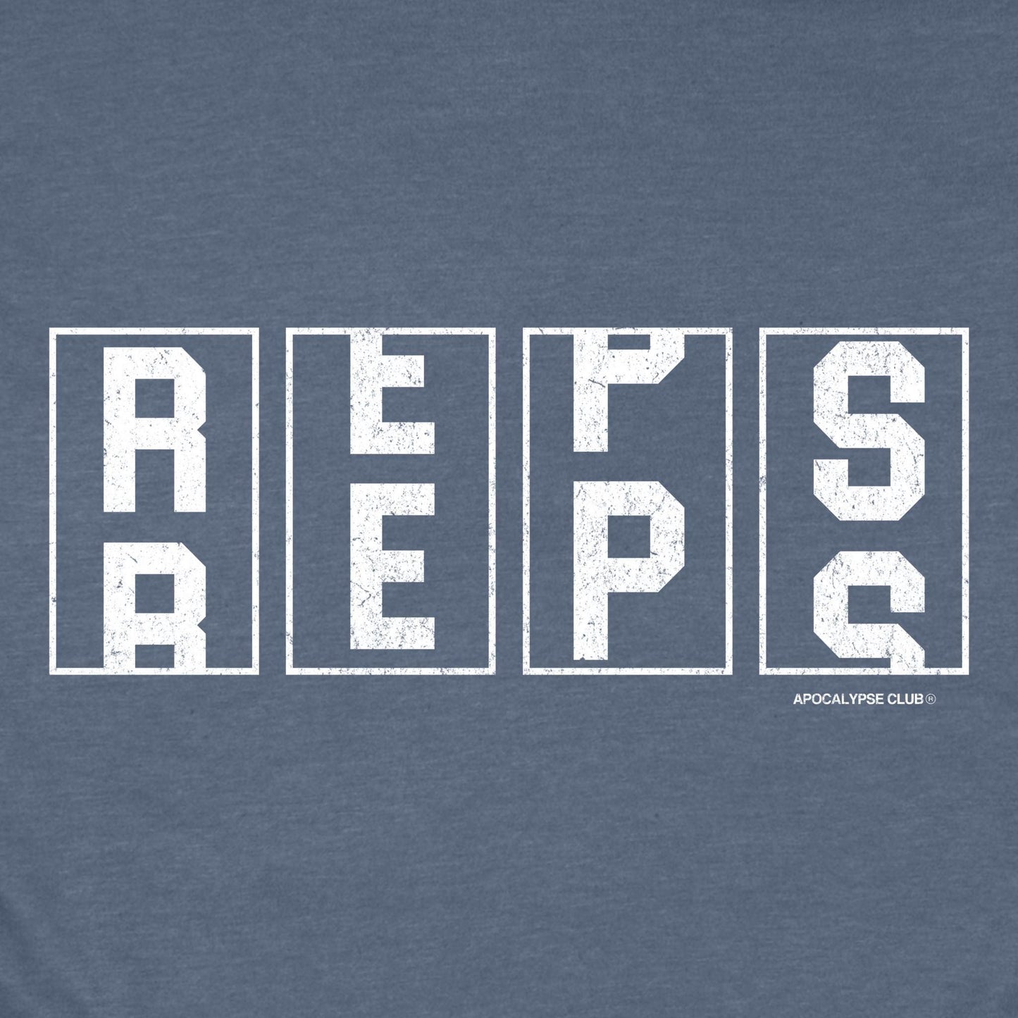 Rep After Rep T-Shirt