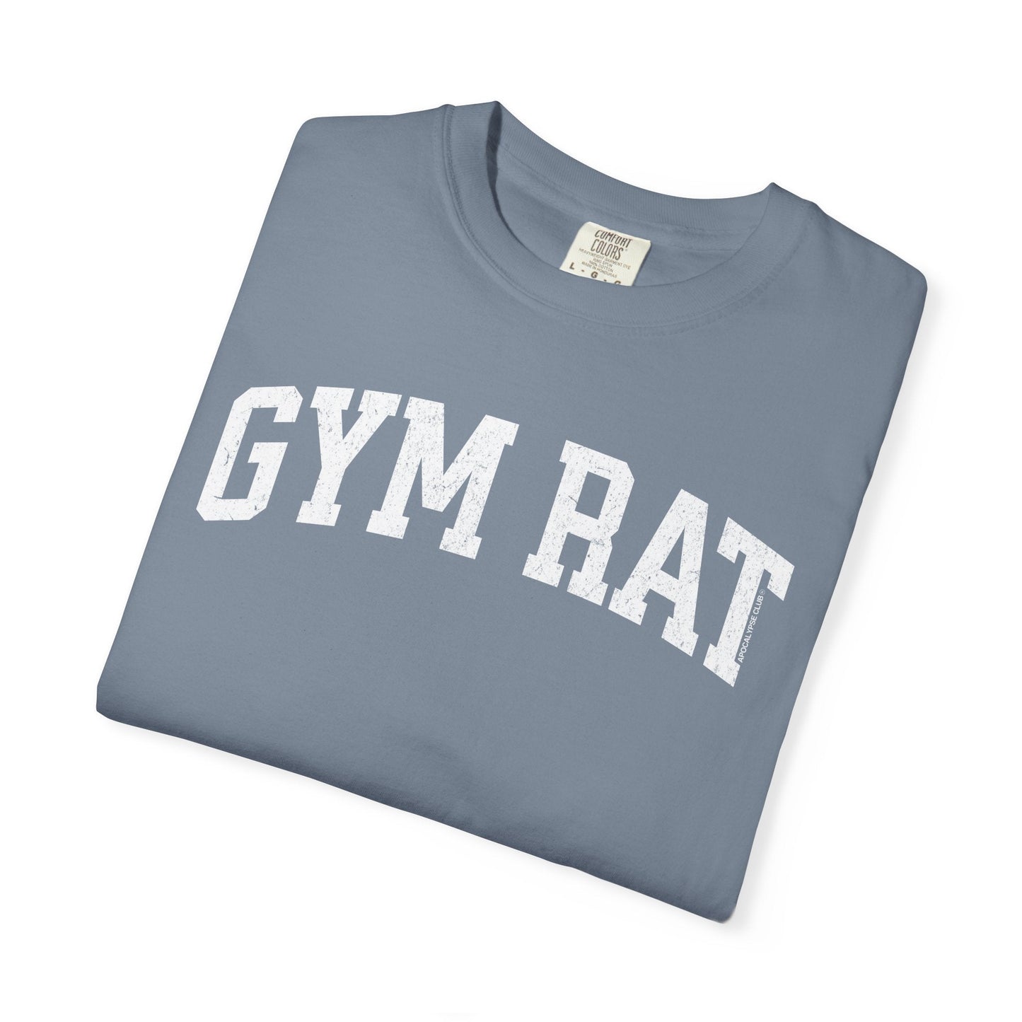 College Gym Rat Premium T-Shirt