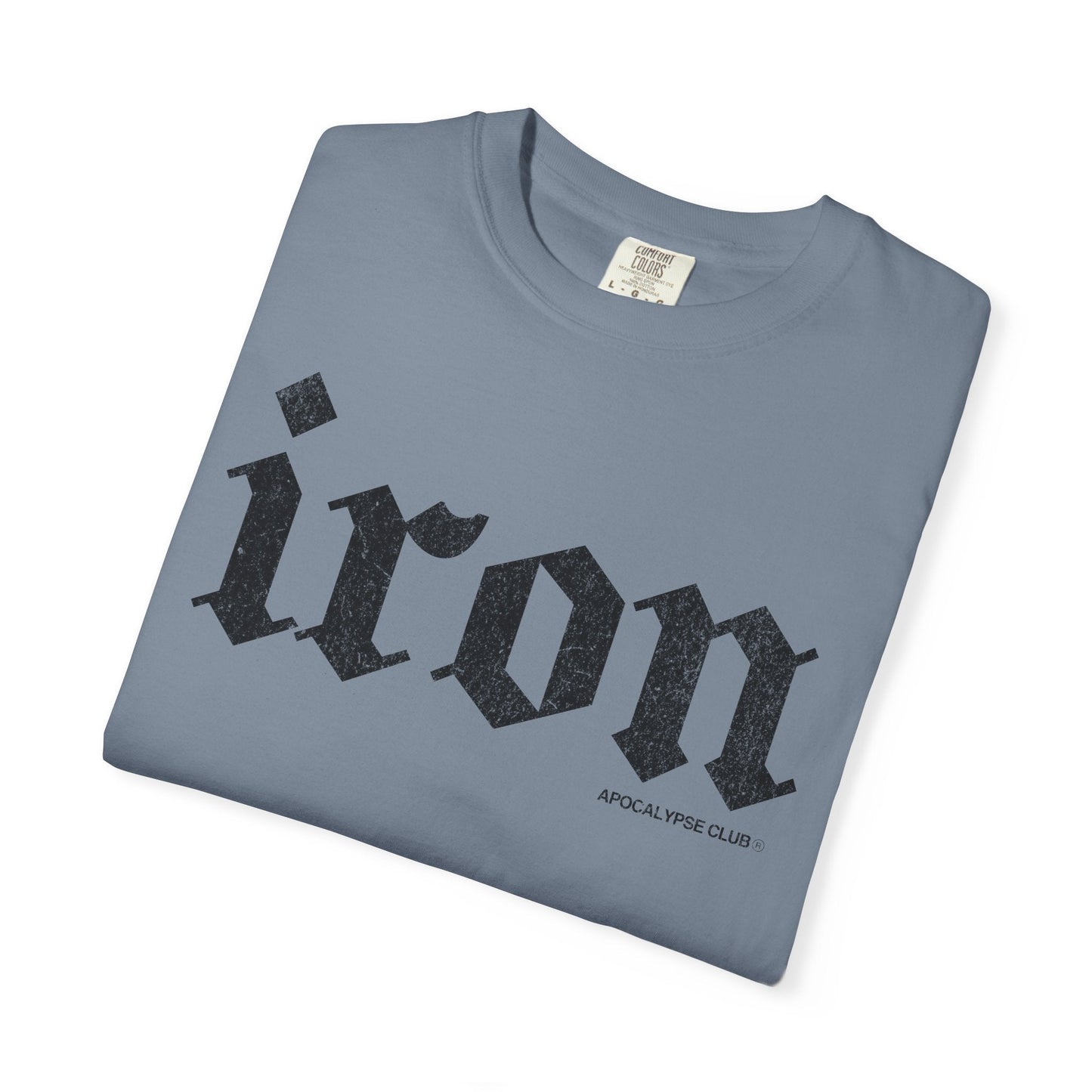Iron Premium T-Shirt