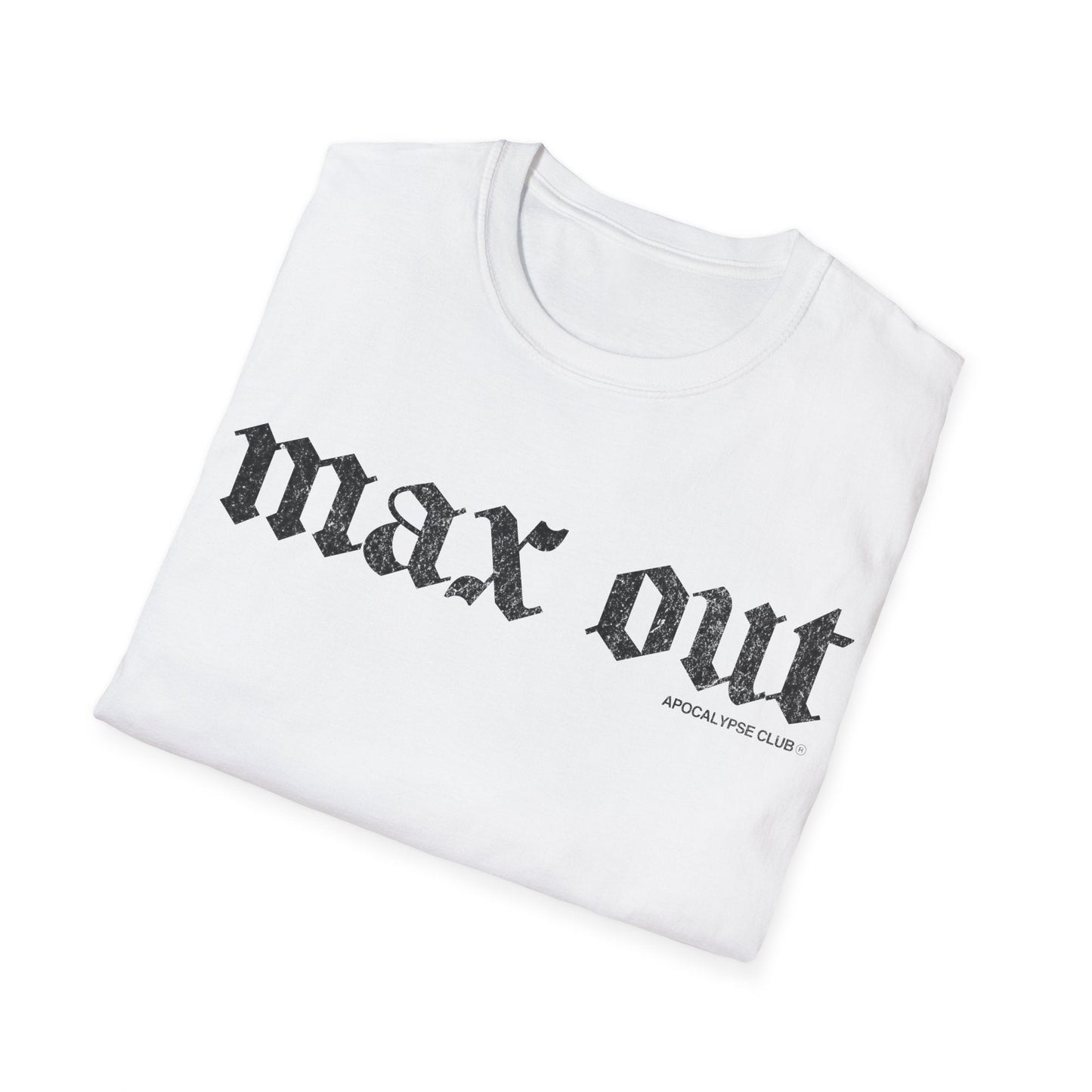 Max Out T-Shirt