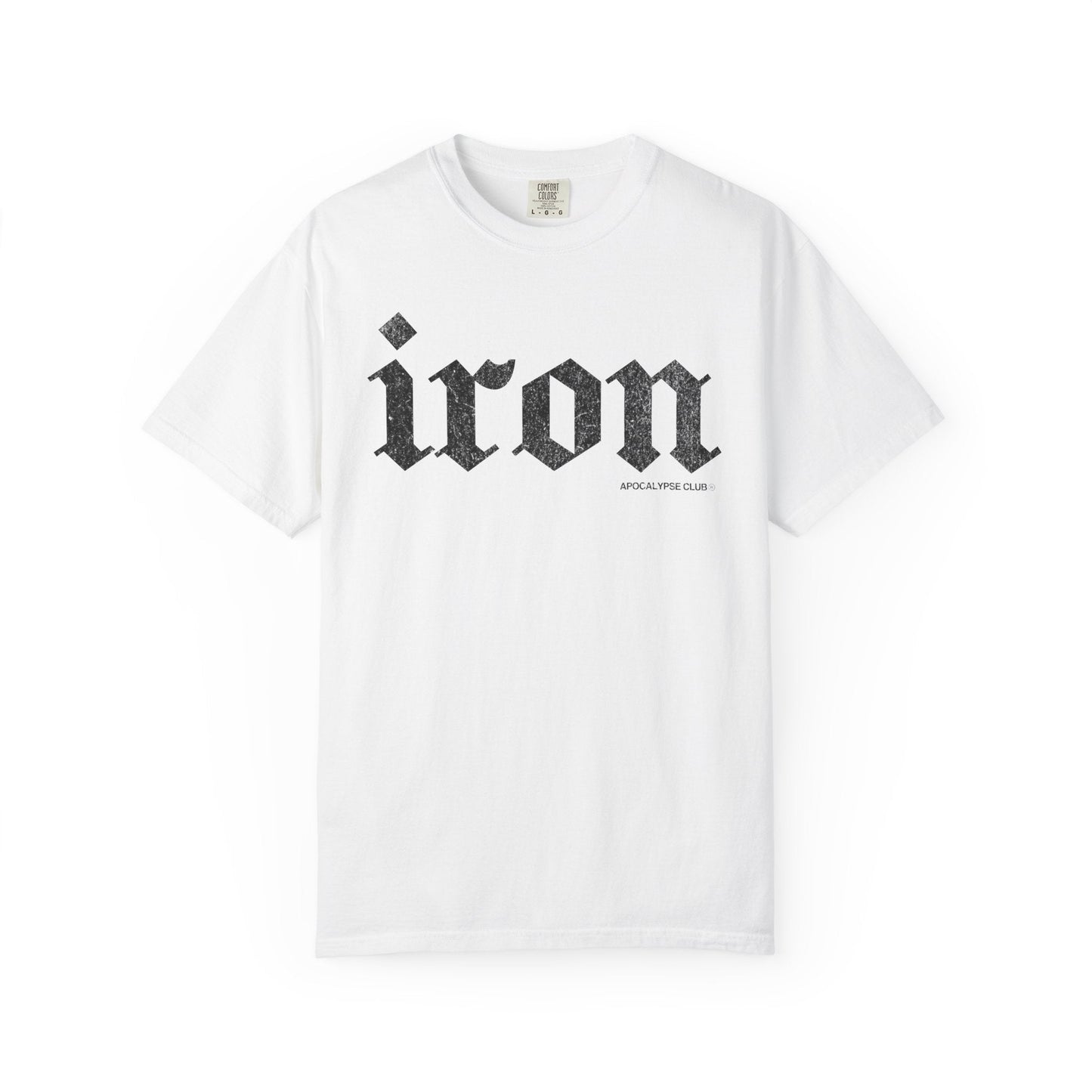 Iron Premium T-Shirt