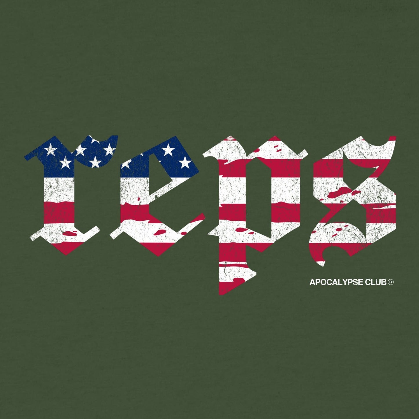 USA Reps T-Shirt
