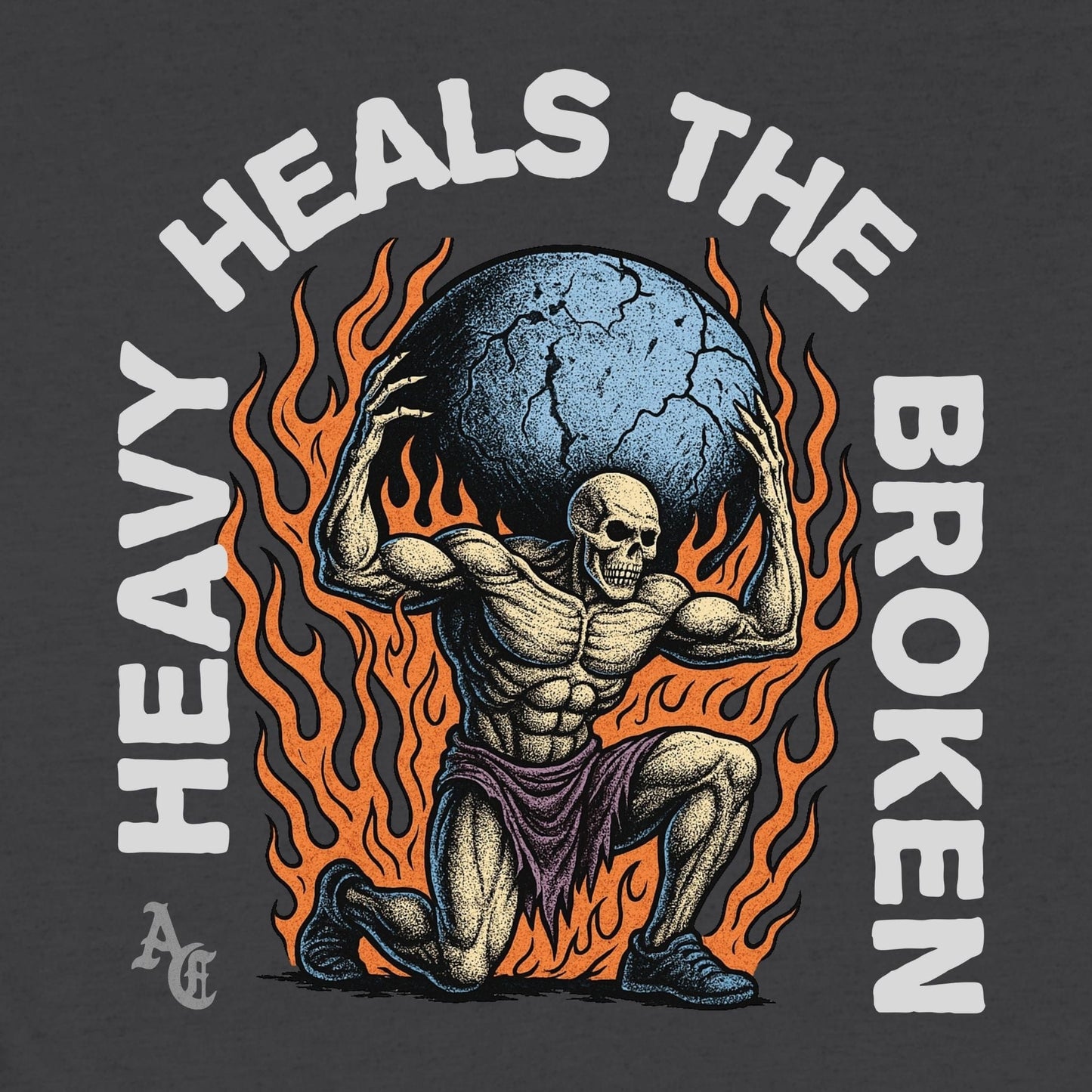 Heavy Heals T-Shirt