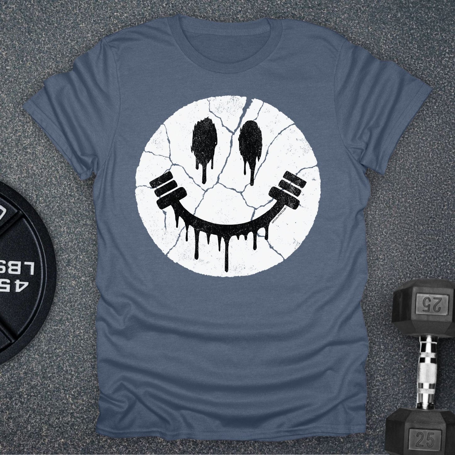Iron Therapy Mono T-Shirt