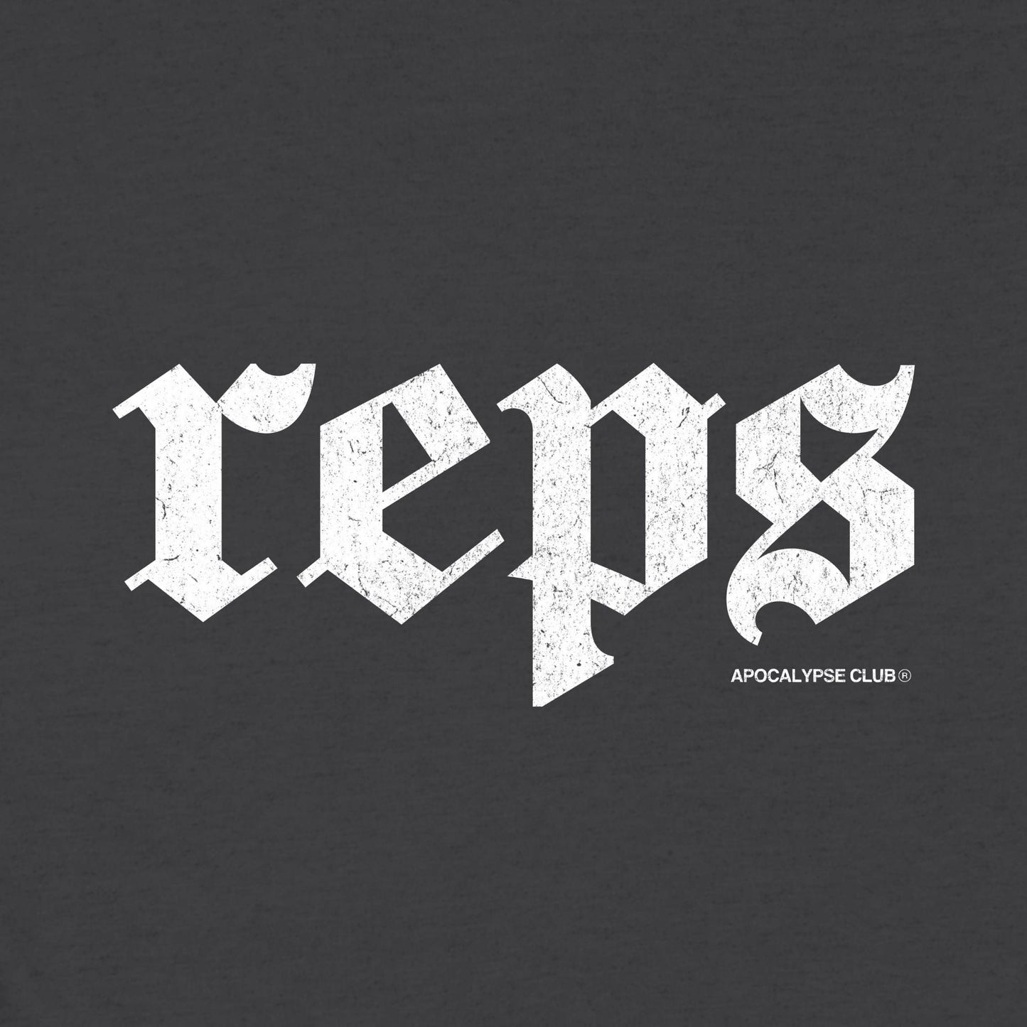 Heavy Reps T-Shirt