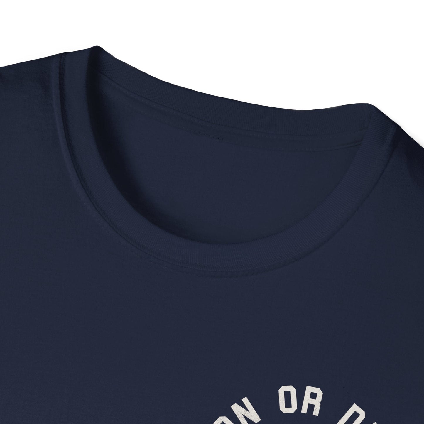 Iron Or Death Club T-Shirt