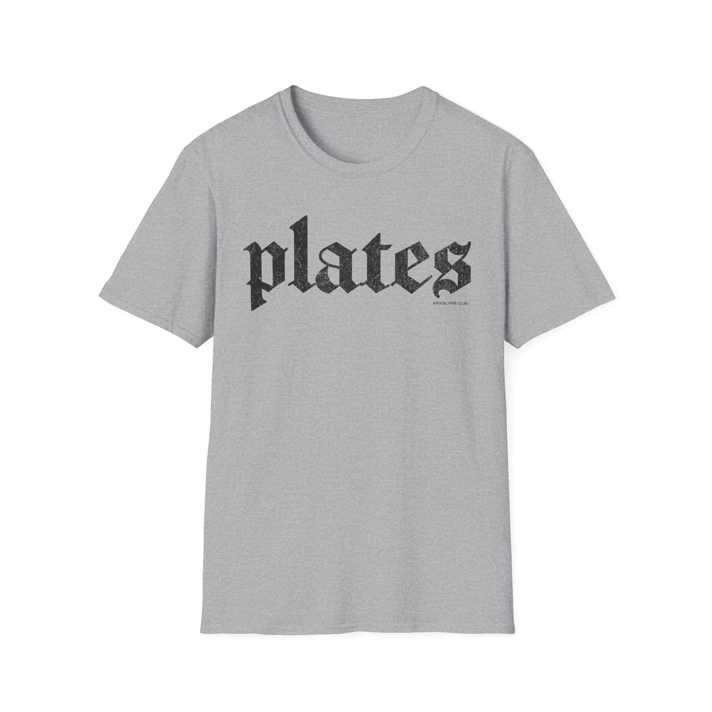 Plates T-Shirt