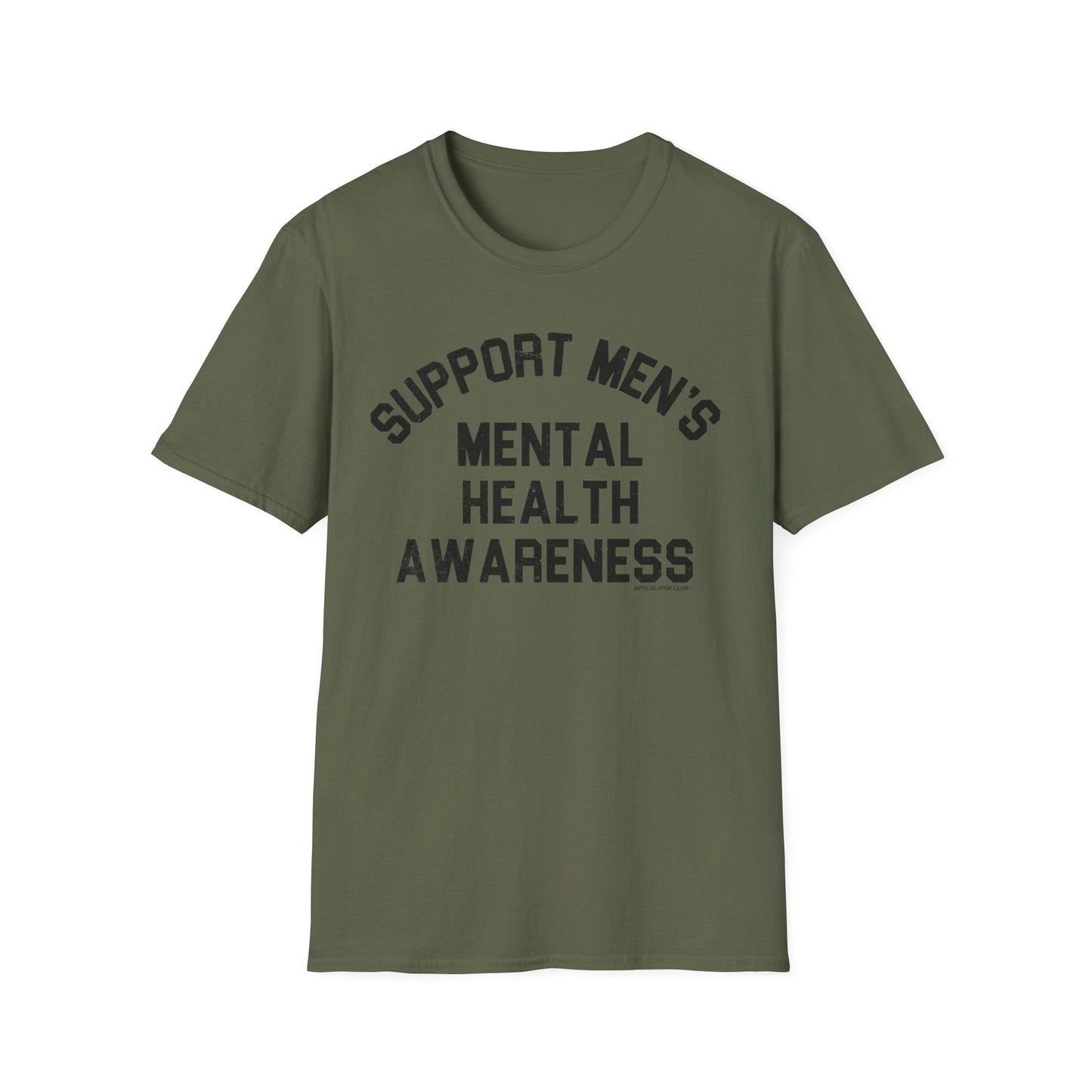 Men's Mental Health T-Shirt