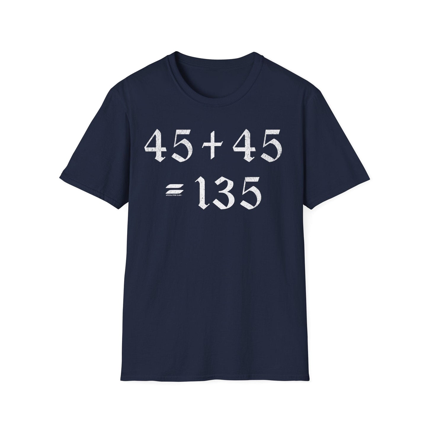 Iron Math T-Shirt