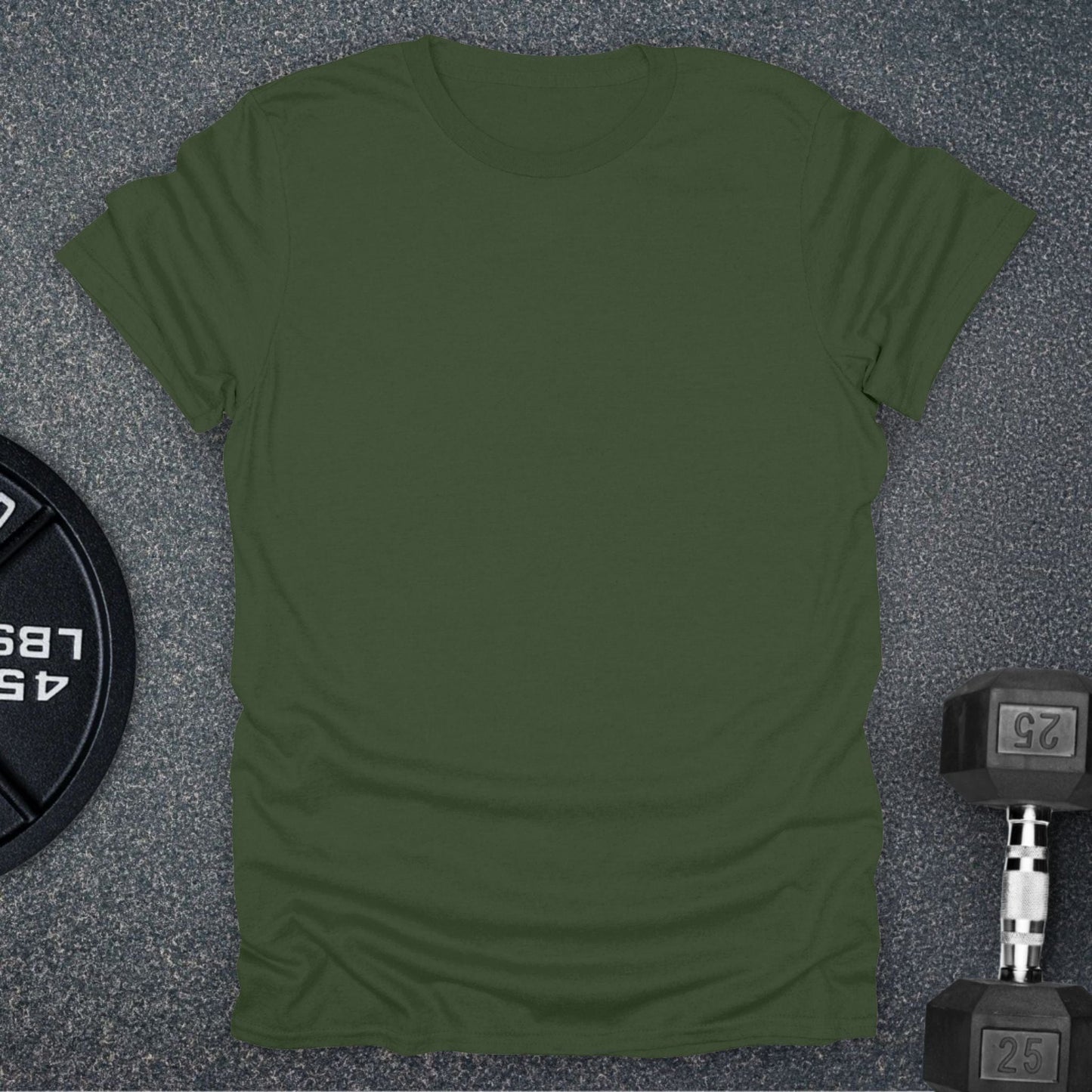 Gym Rat Mantra T-Shirt