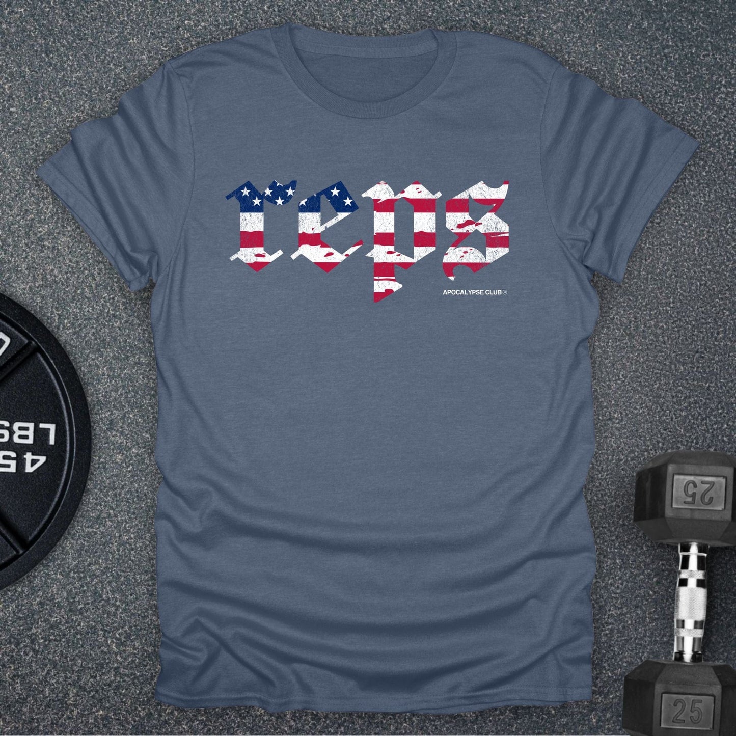 USA Reps T-Shirt