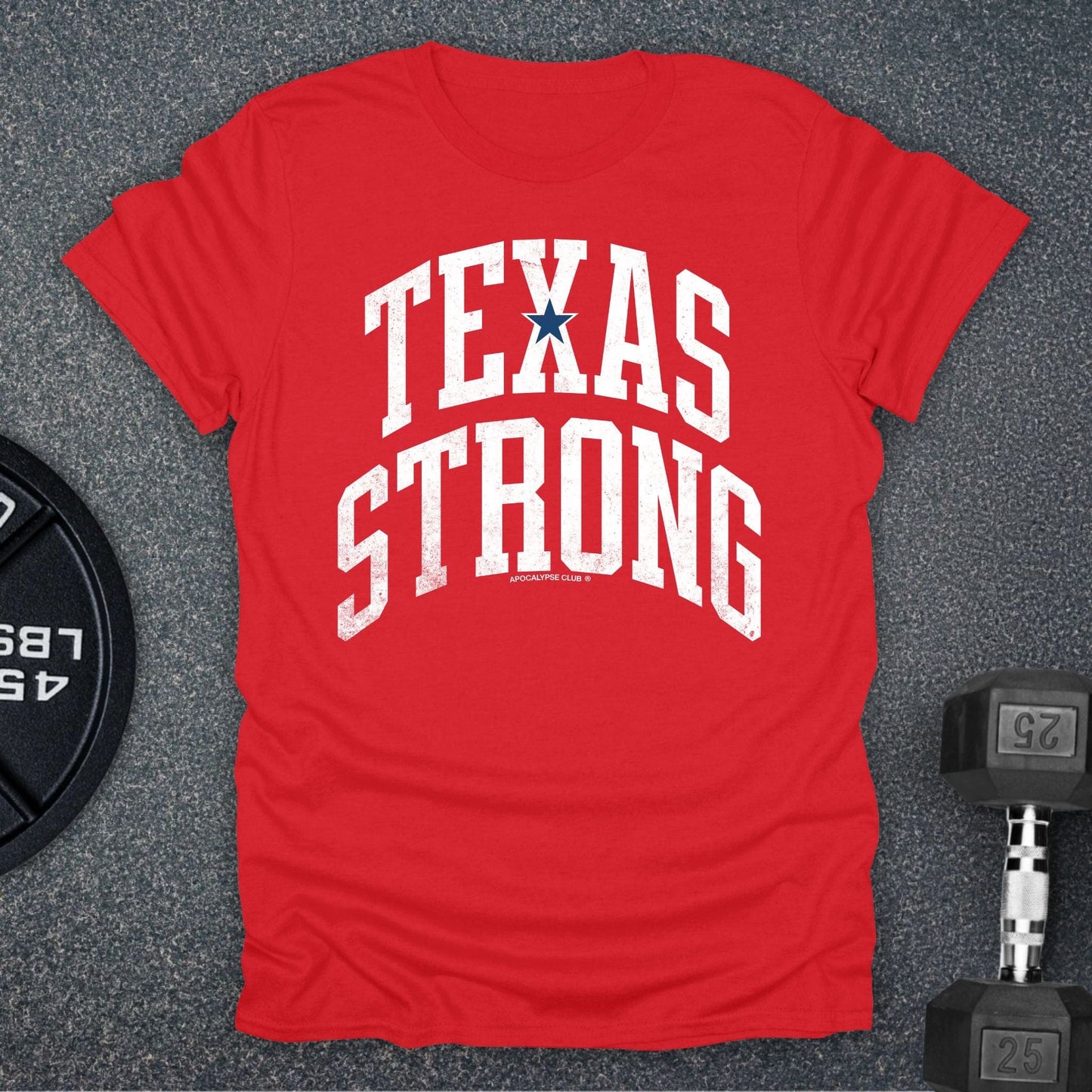 Texas Strong T-Shirt