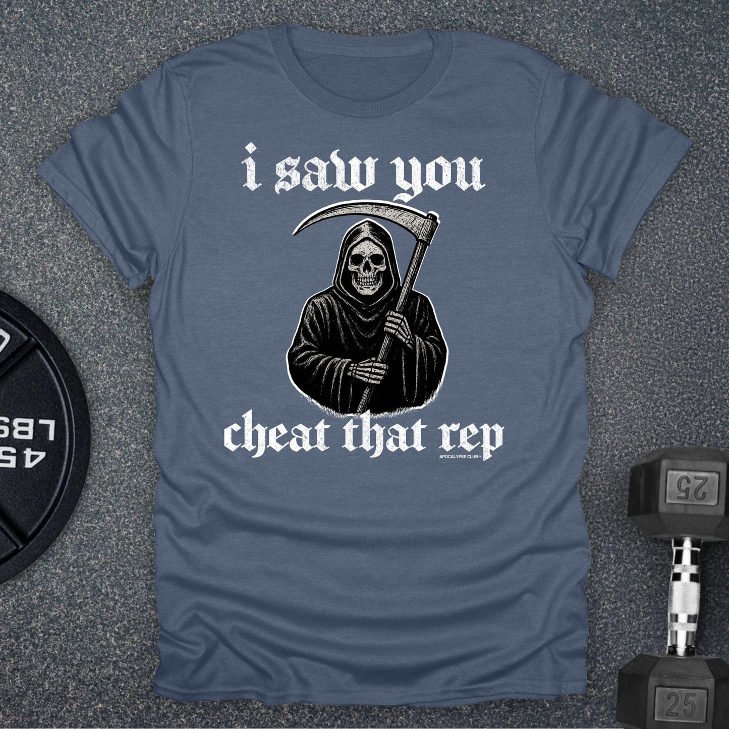 Reaper Watch T-Shirt