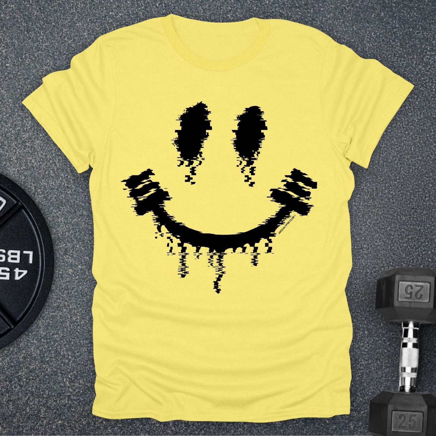 Broken Smile T-Shirt