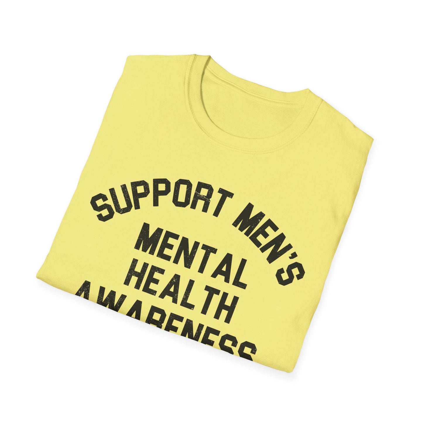 Men's Mental Health T-Shirt