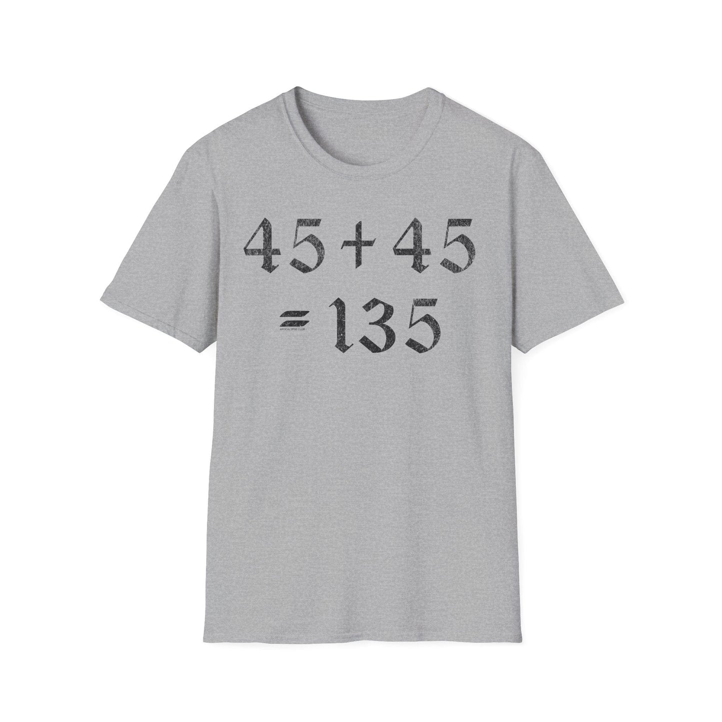 Iron Math T-Shirt