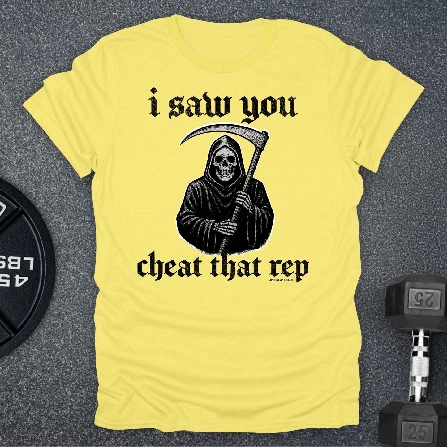 Reaper Watch T-Shirt