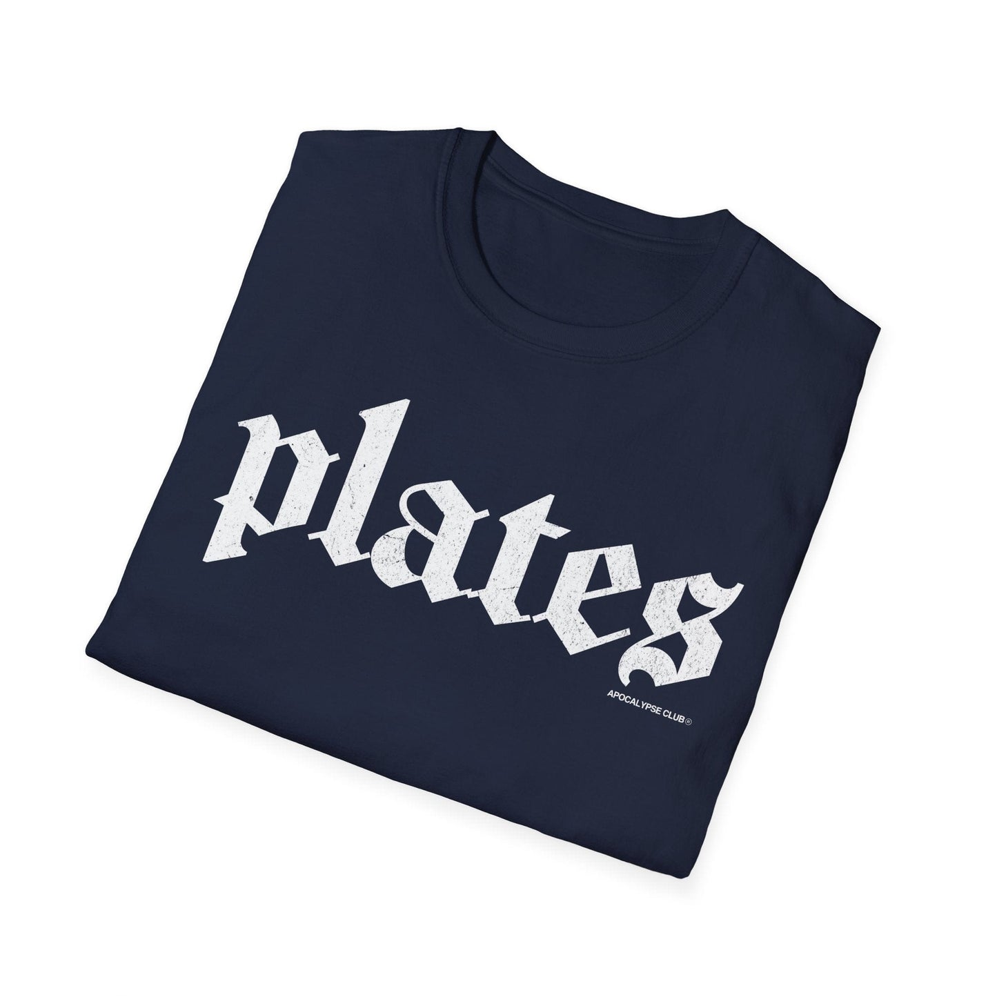 Plates T-Shirt