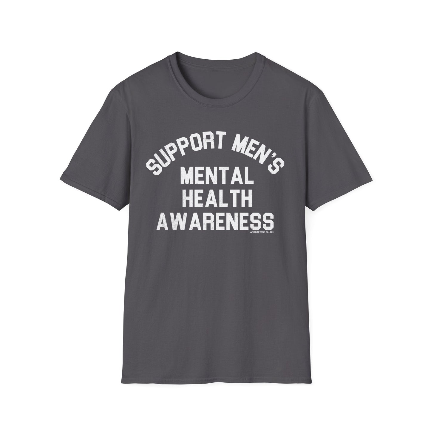 Men's Mental Health T-Shirt